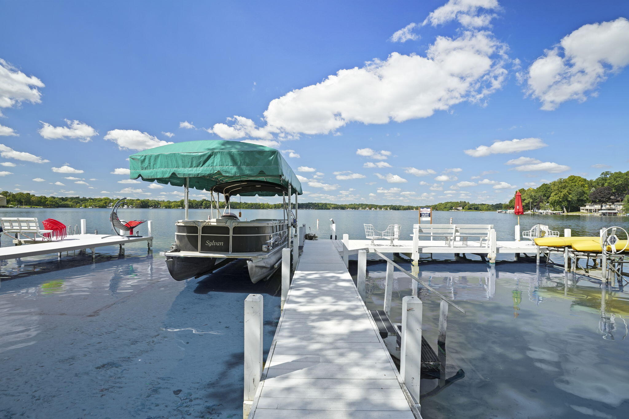 Wisconsin Lake Home for sale (MLS#: 1890520) at N9198  East Shore Rd, in East Troy, Wisconsin. (3 of 57)