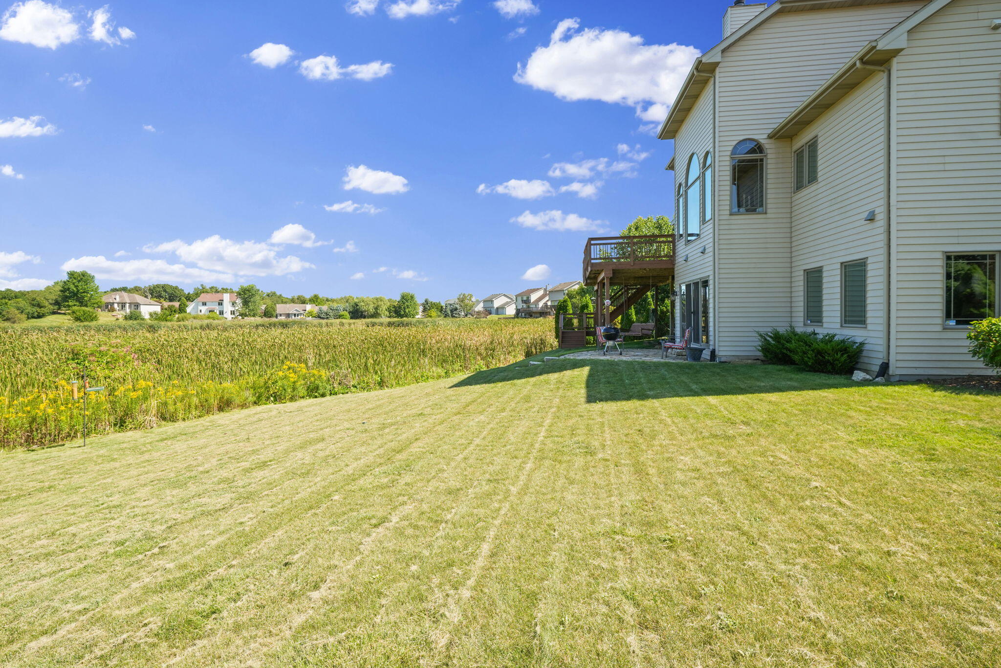 Wisconsin Lake Home for sale (MLS#: 1890523) at 9340  Millstone Dr, in Mount Pleasant, Wisconsin. (51 of 55)