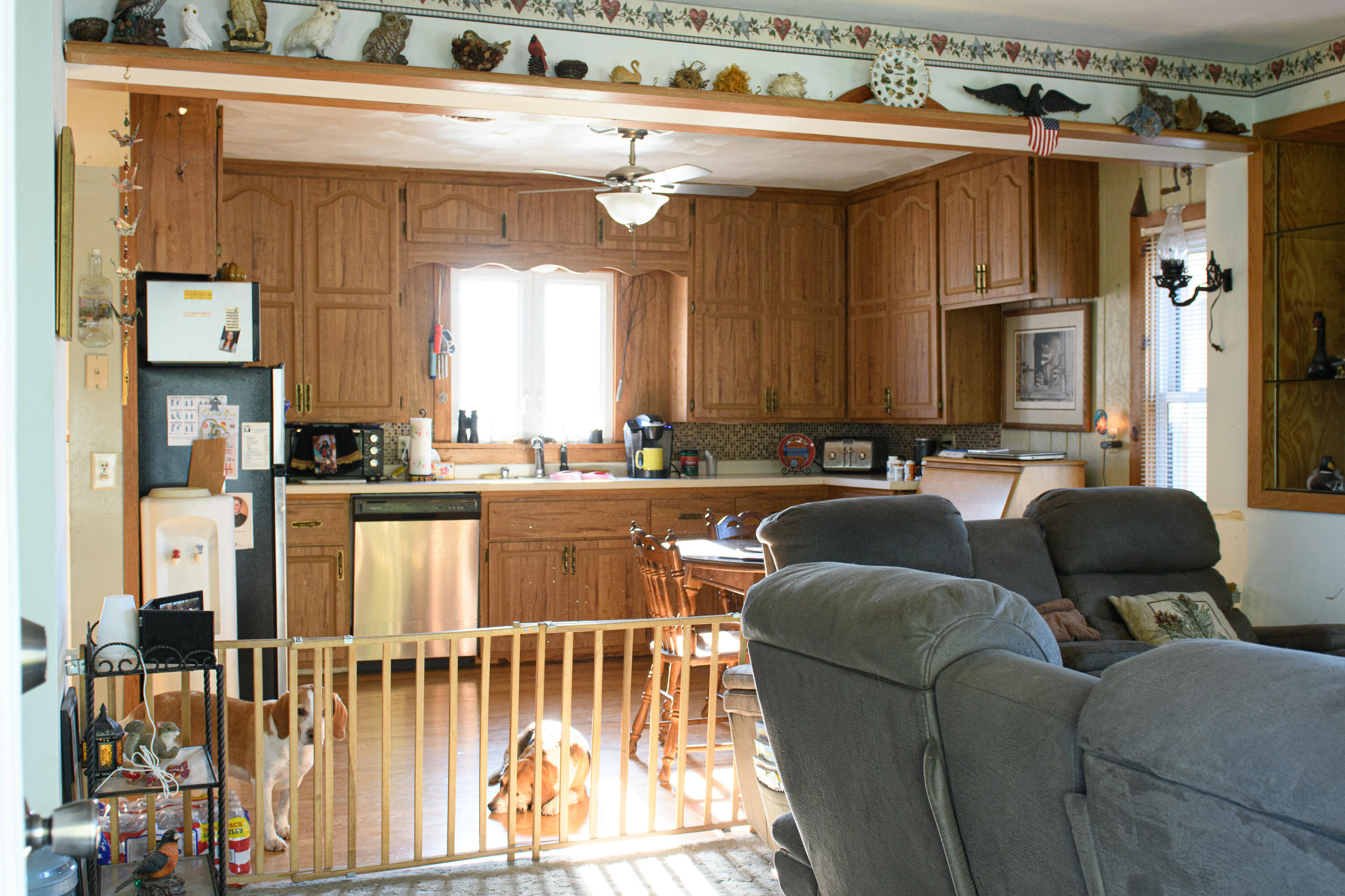 Wisconsin Lake Home for sale (MLS#: 1890584) at N2486  Rock River Rd, in Koshkonong, Wisconsin. (8 of 17)