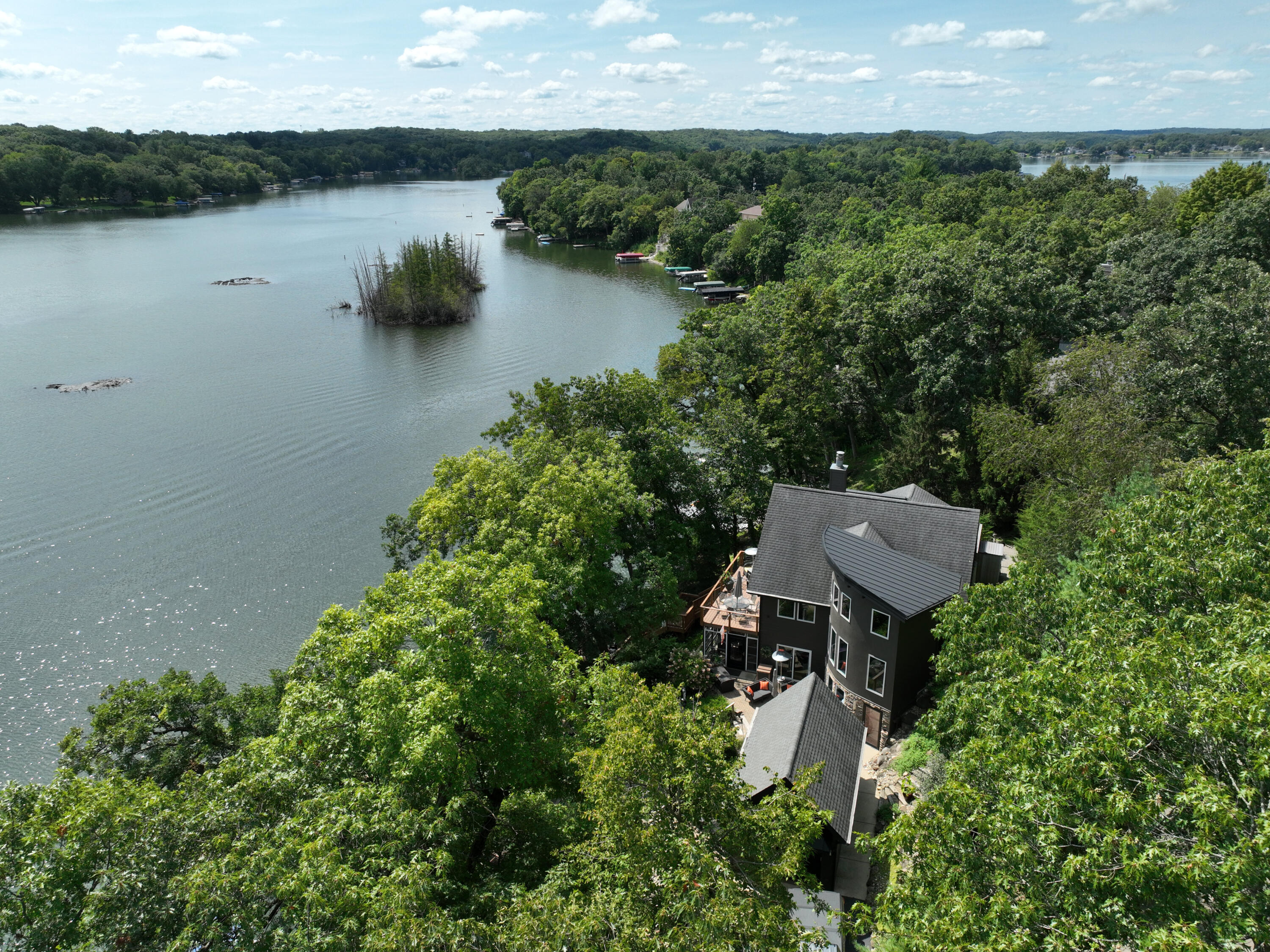 Wisconsin Lake Home for sale (MLS#: 1890591) at N7694  Woodchuck Alley -, in Whitewater, Wisconsin. (3 of 42)