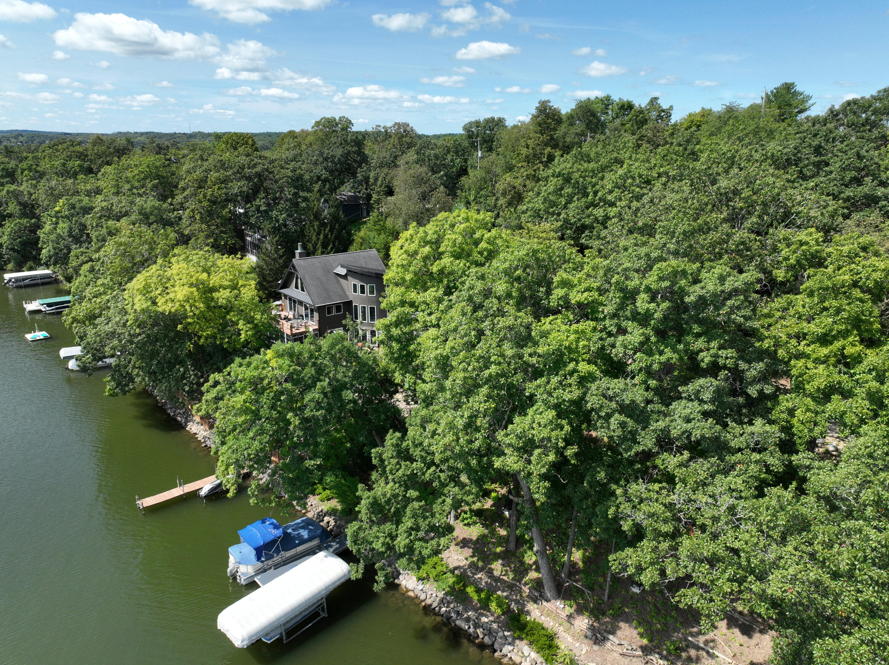 Wisconsin Lake Home for sale (MLS#: 1890591) at N7694  Woodchuck Alley -, in Whitewater, Wisconsin. (42 of 42)