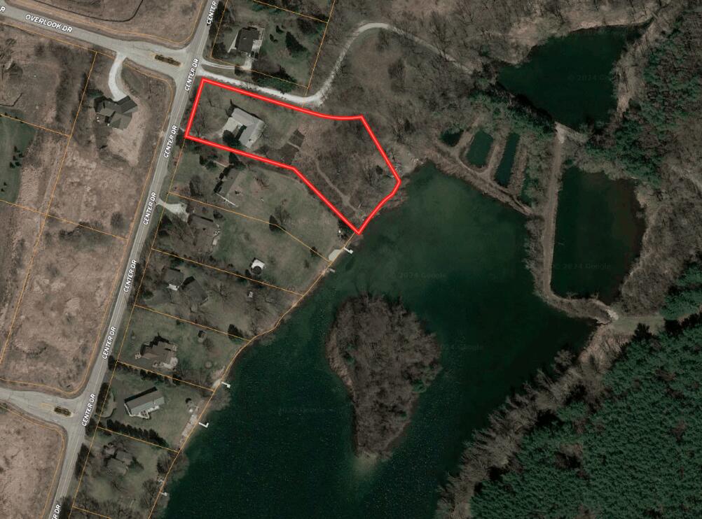 Wisconsin Lake Home for sale (MLS#: 1890625) at W247S10870  Center Dr, in Vernon, Wisconsin. (2 of 62)