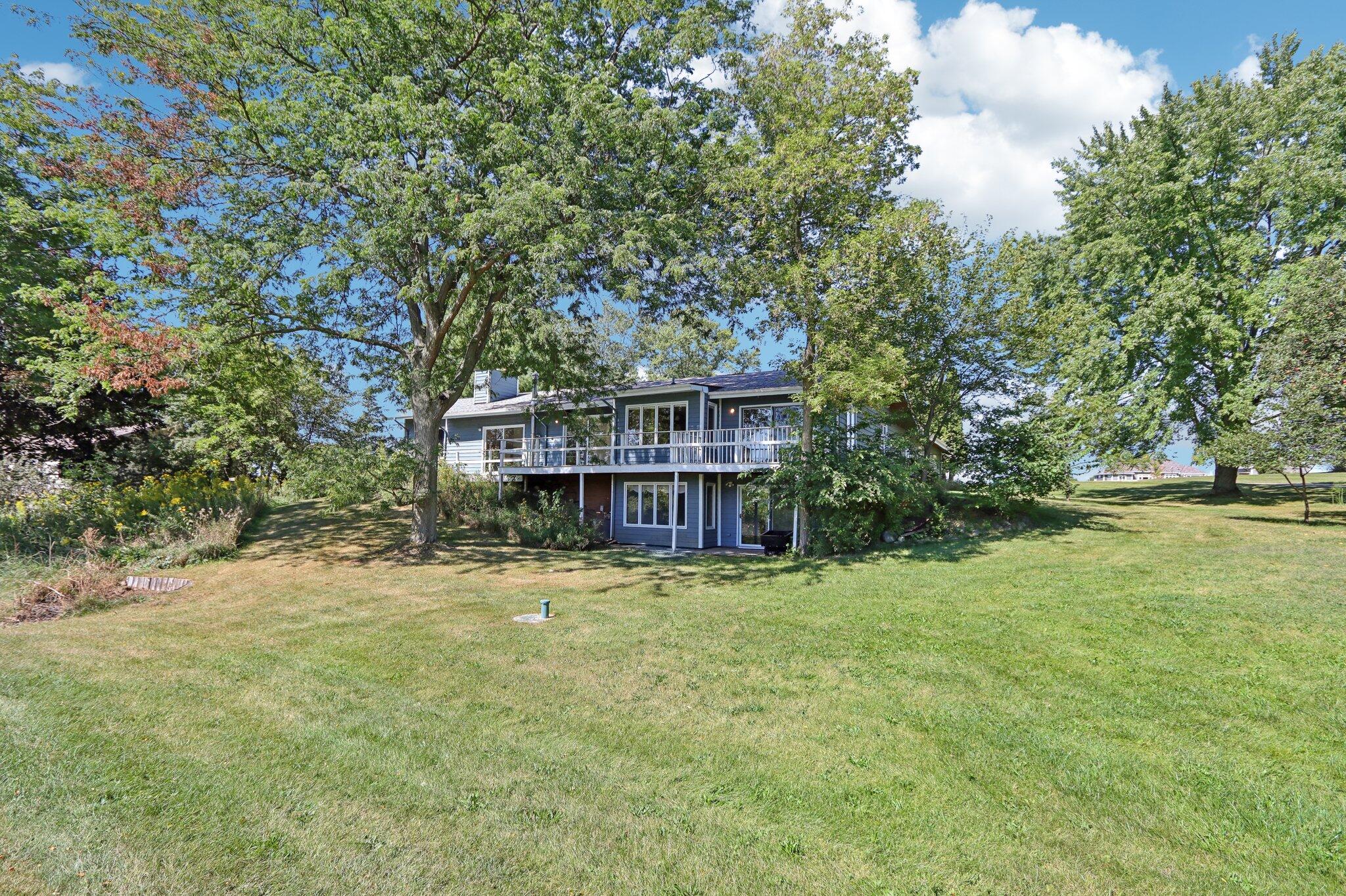 Wisconsin Lake Home for sale (MLS#: 1890625) at W247S10870  Center Dr, in Vernon, Wisconsin. (47 of 62)