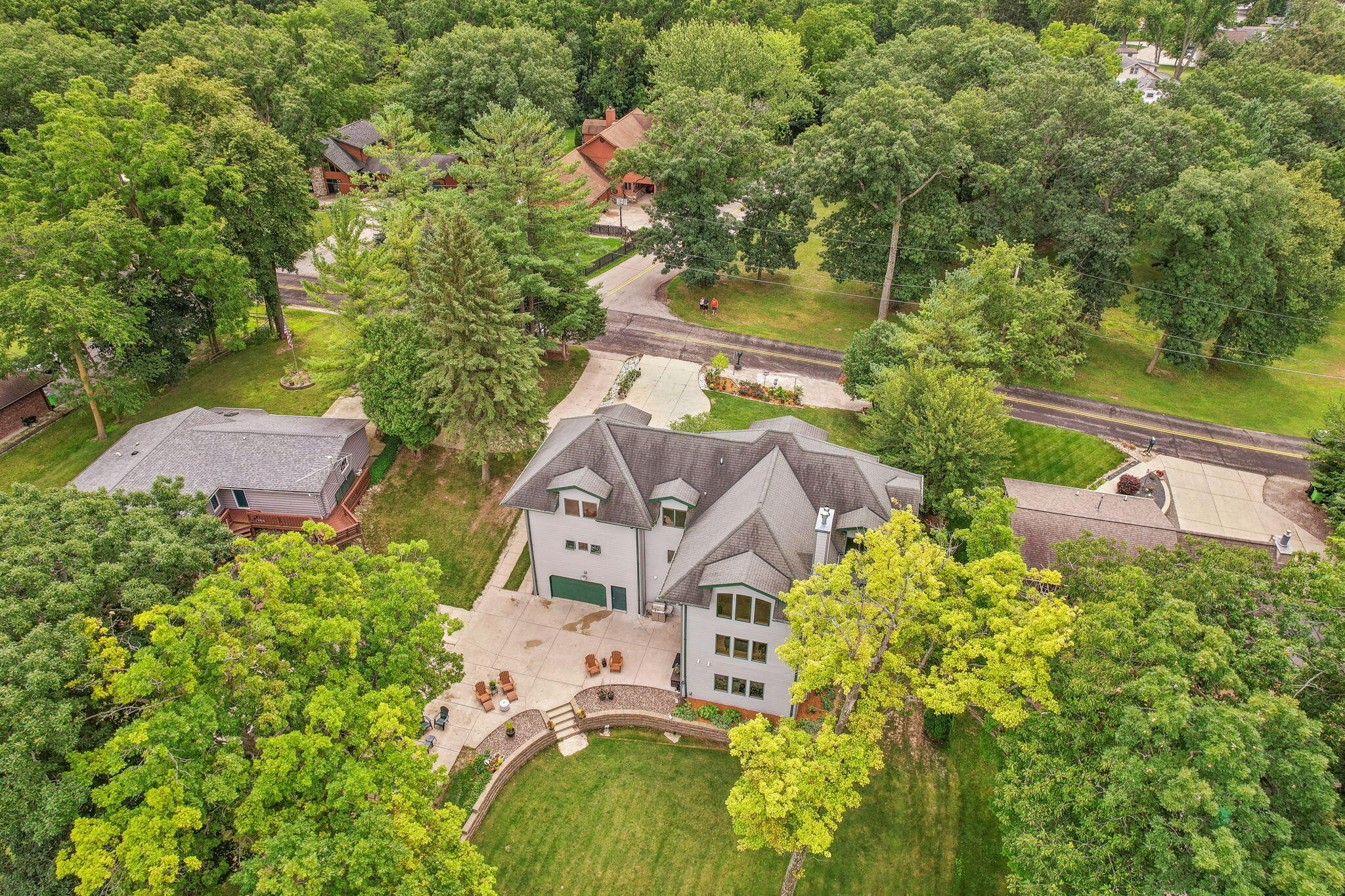 Wisconsin Lake Home for sale (MLS#: 1890843) at 29408  Riverview Ln, in Waterford, Wisconsin. (48 of 62)