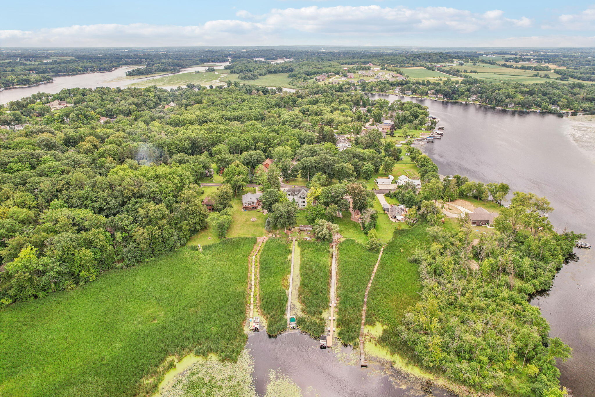 Wisconsin Lake Home for sale (MLS#: 1890843) at 29408  Riverview Ln, in Waterford, Wisconsin. (50 of 62)