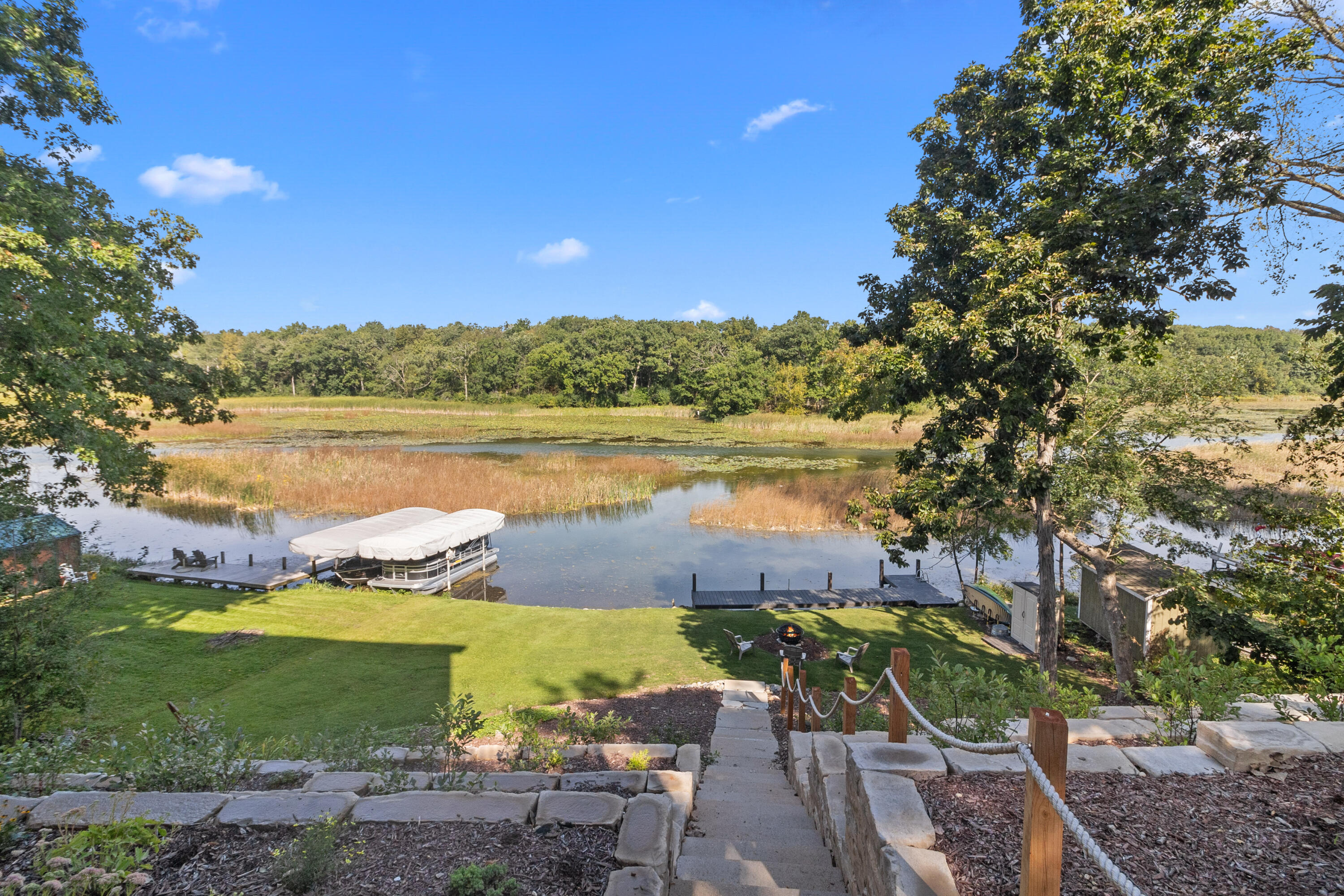 Wisconsin Lake Home for sale (MLS#: 1890860) at W5742  North Dr, in La Grange, Wisconsin. (2 of 38)