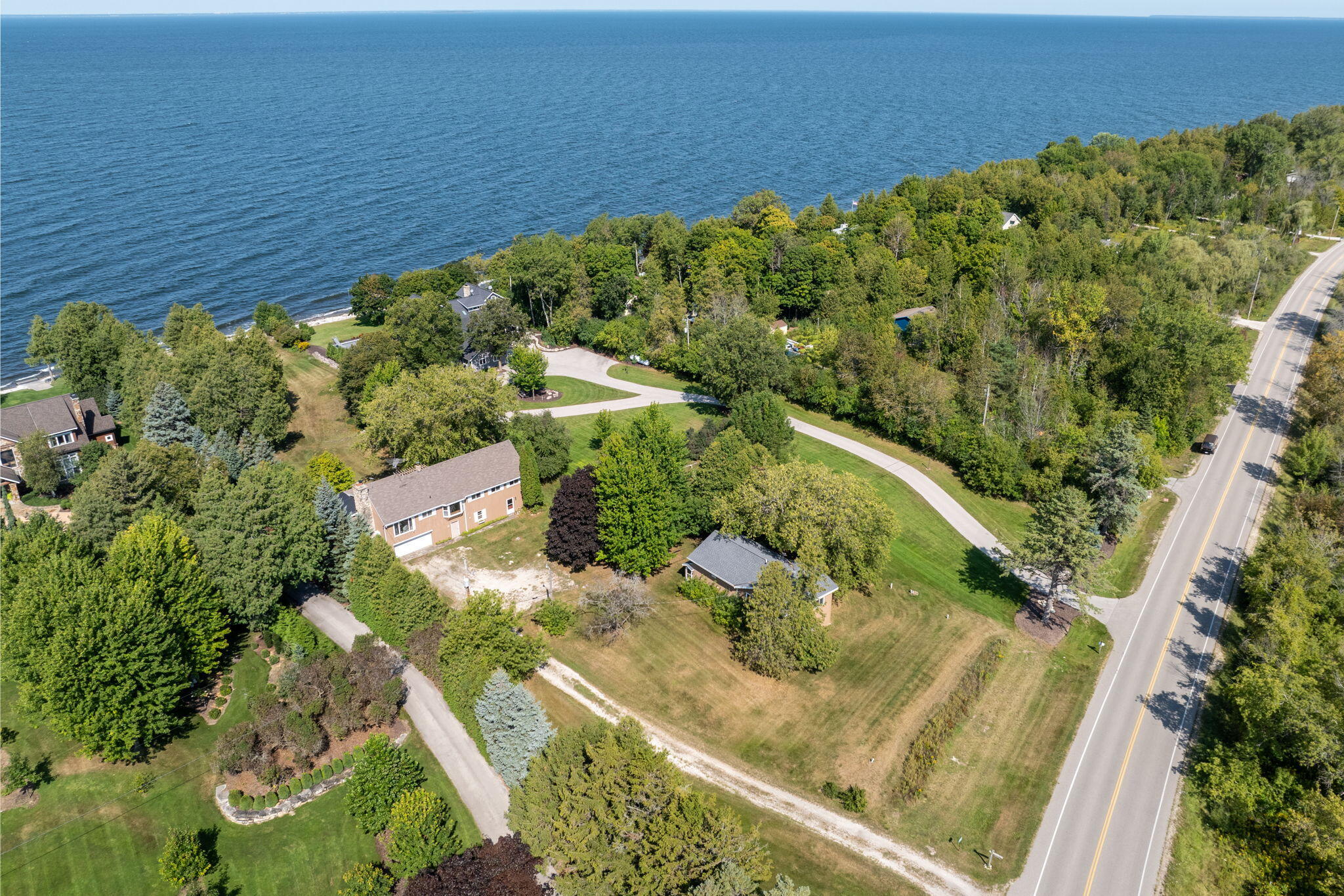 Wisconsin Lake Home for sale (MLS#: 1890867) at 5713  Bay Shore Dr, in Egg Harbor, Wisconsin. (36 of 37)