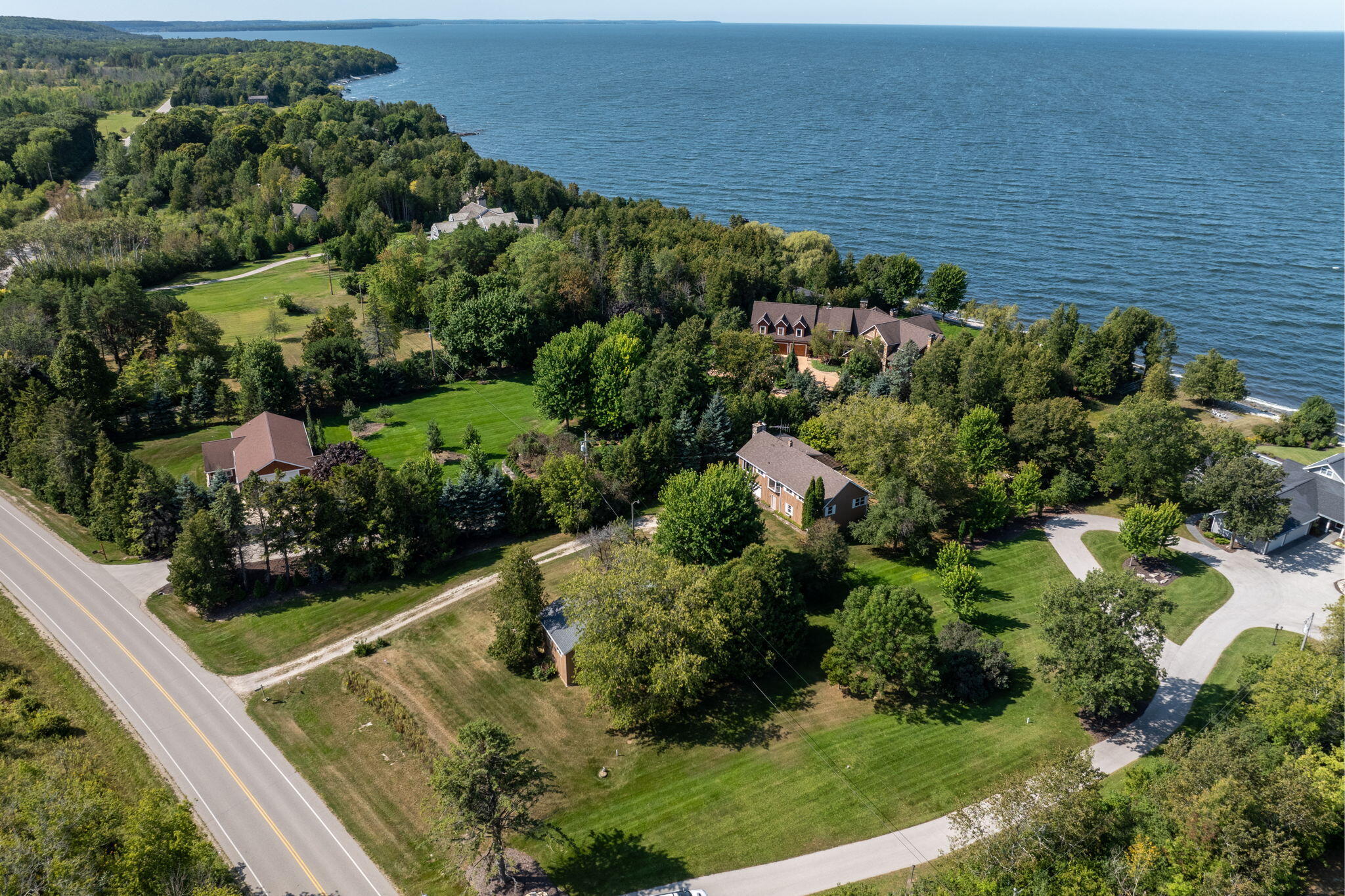 Wisconsin Lake Home for sale (MLS#: 1890867) at 5713  Bay Shore Dr, in Egg Harbor, Wisconsin. (37 of 37)