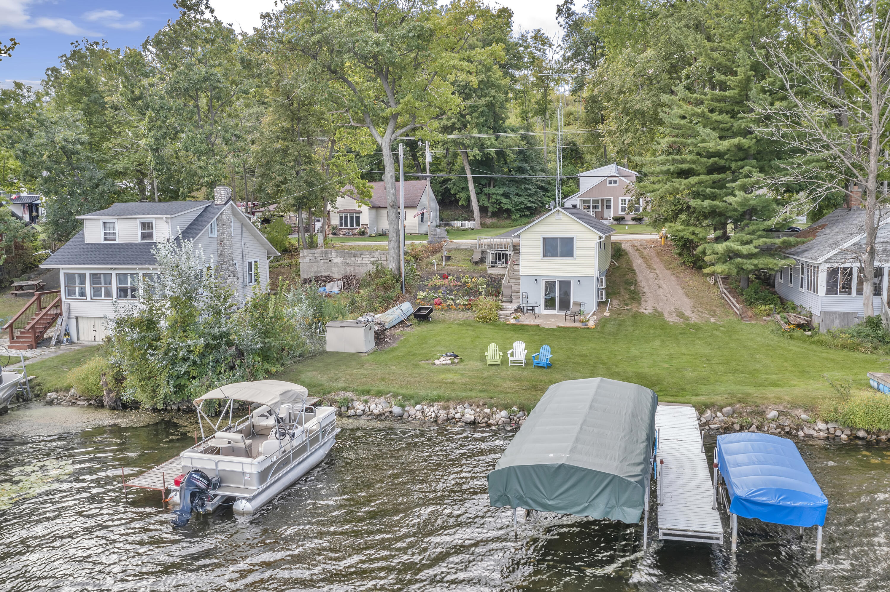 Wisconsin Lake Home for sale (MLS#: 1890968) at N3679  State Road 67 -, in Osceola, Wisconsin. (22 of 34)