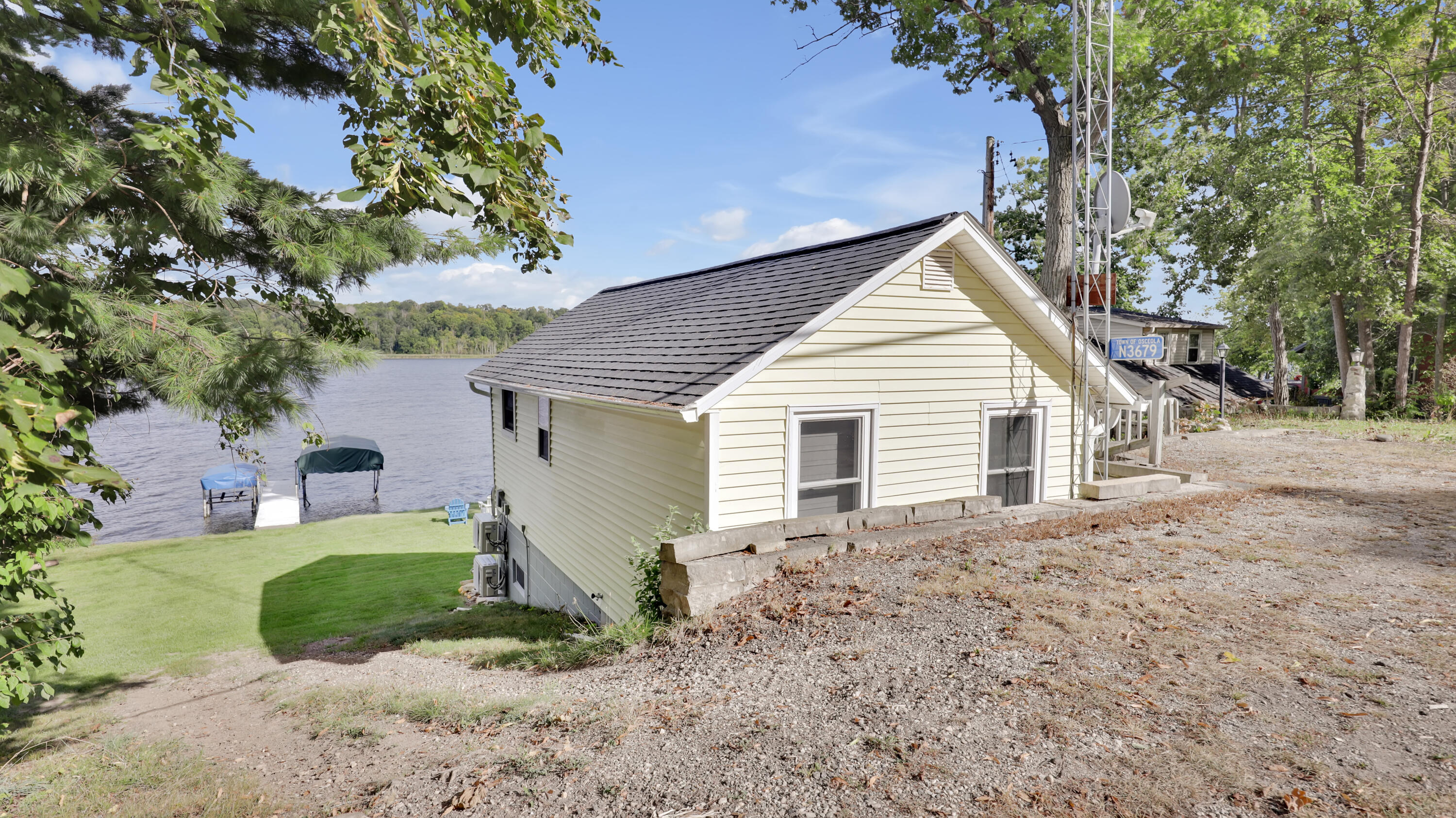 Wisconsin Lake Home for sale (MLS#: 1890968) at N3679  State Road 67 -, in Osceola, Wisconsin. (28 of 34)