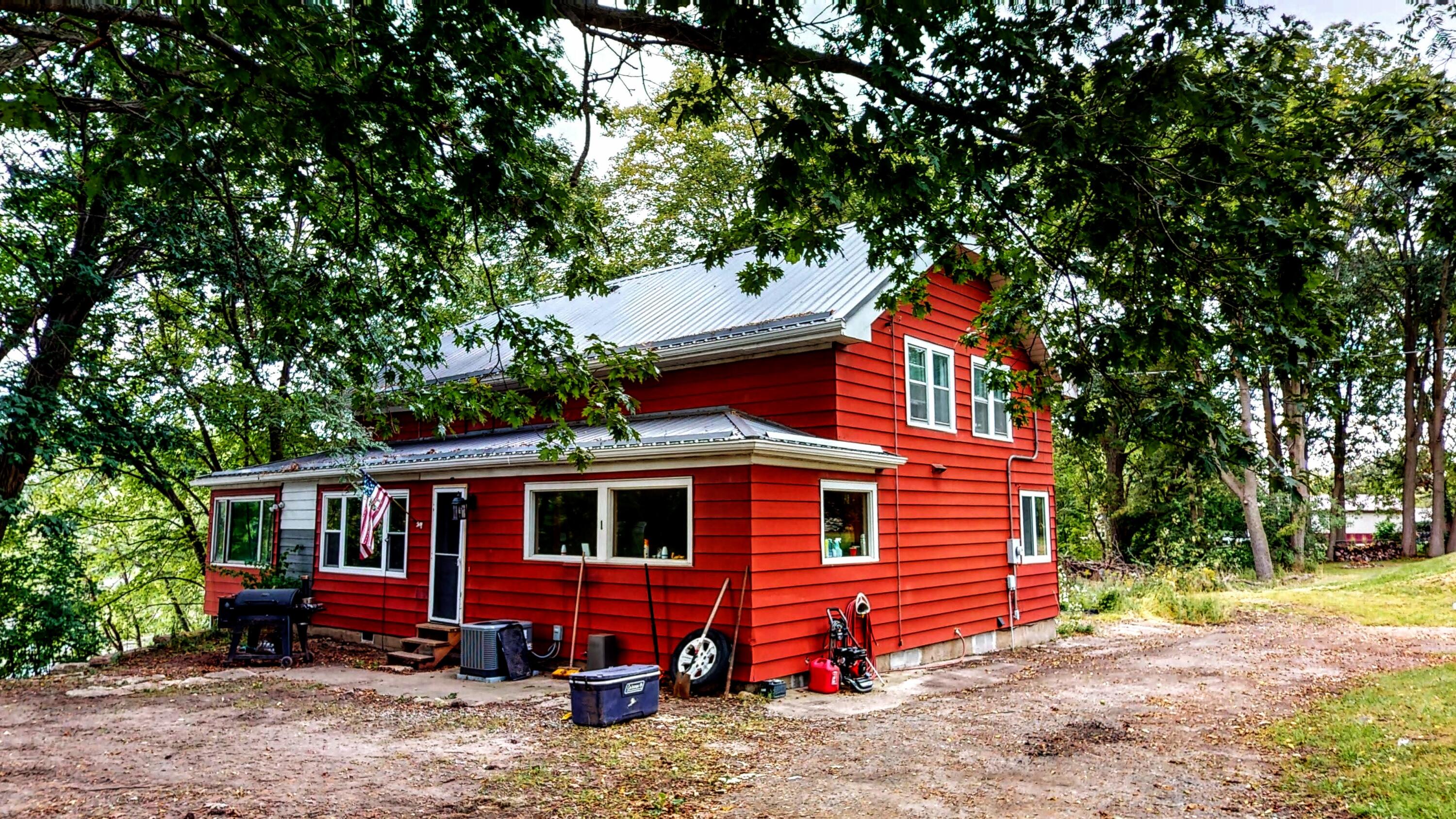 Wisconsin Lake Home for sale (MLS#: 1891241) at N3729  Riverside Ln, in Jefferson, Wisconsin. (1 of 57)