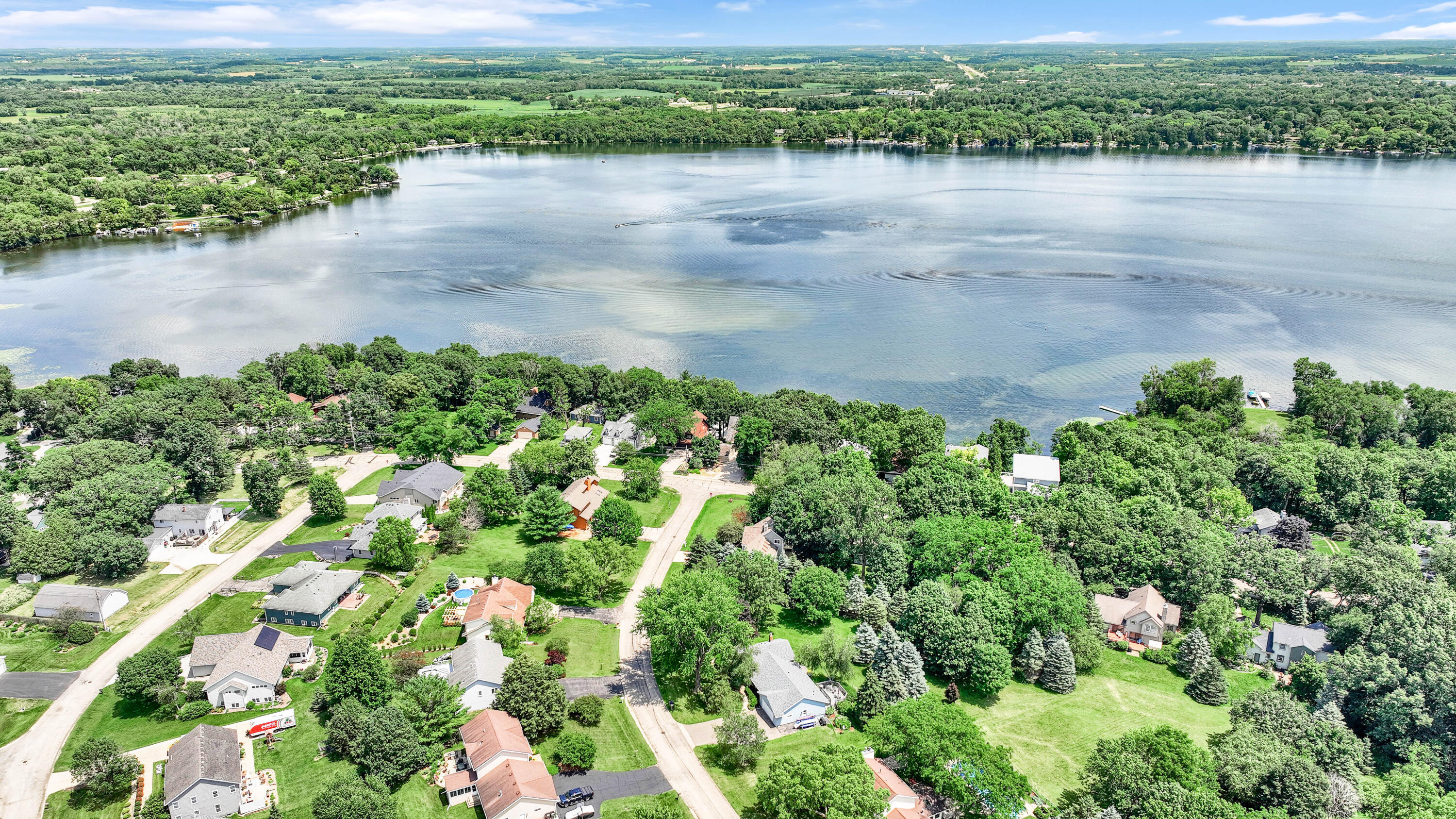 Wisconsin Lake Home for sale (MLS#: 1891257) at N6786  Woodfield Ln, in Lake Mills, Wisconsin. (40 of 44)