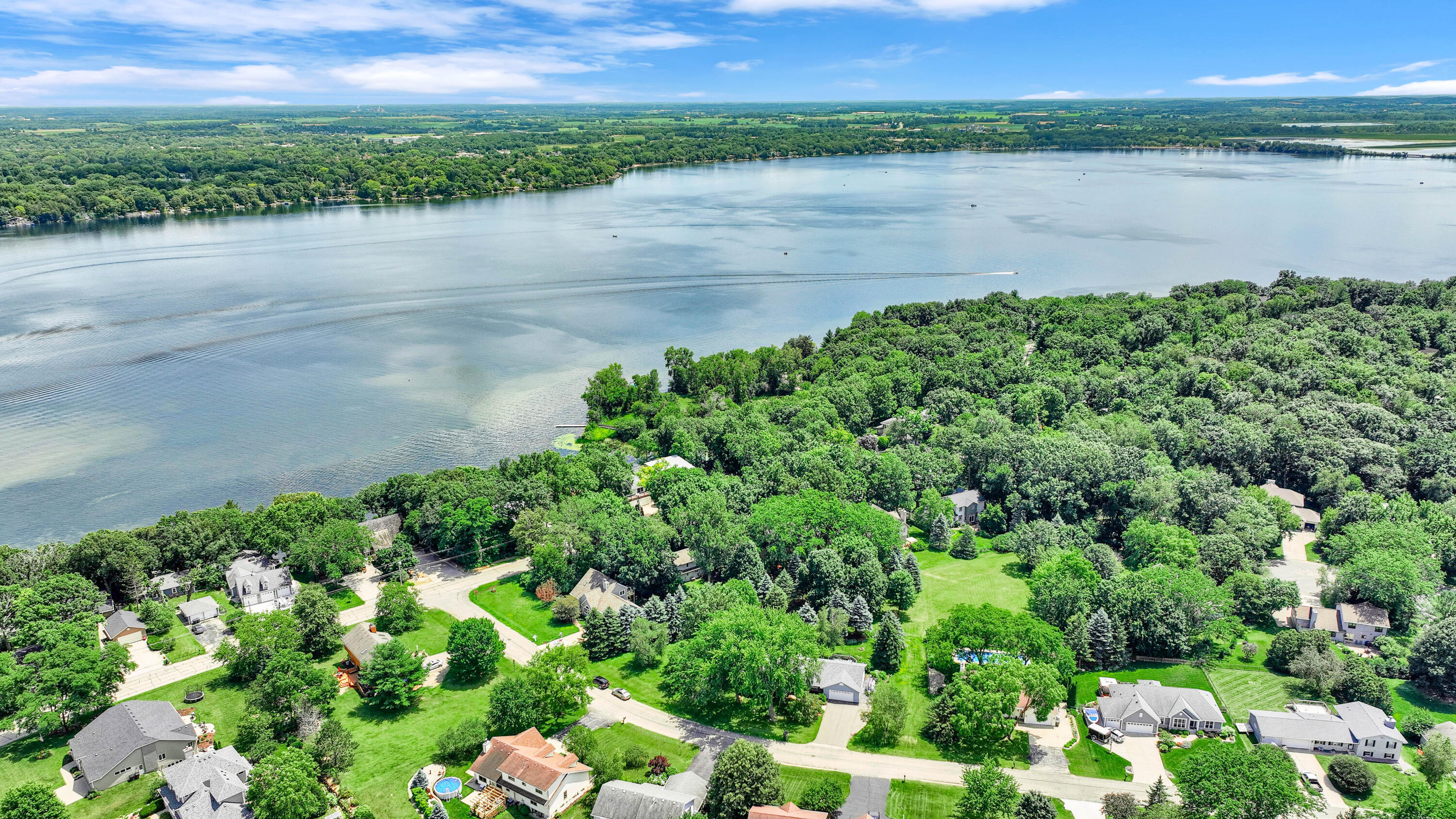 Wisconsin Lake Home for sale (MLS#: 1891257) at N6786  Woodfield Ln, in Lake Mills, Wisconsin. (41 of 44)