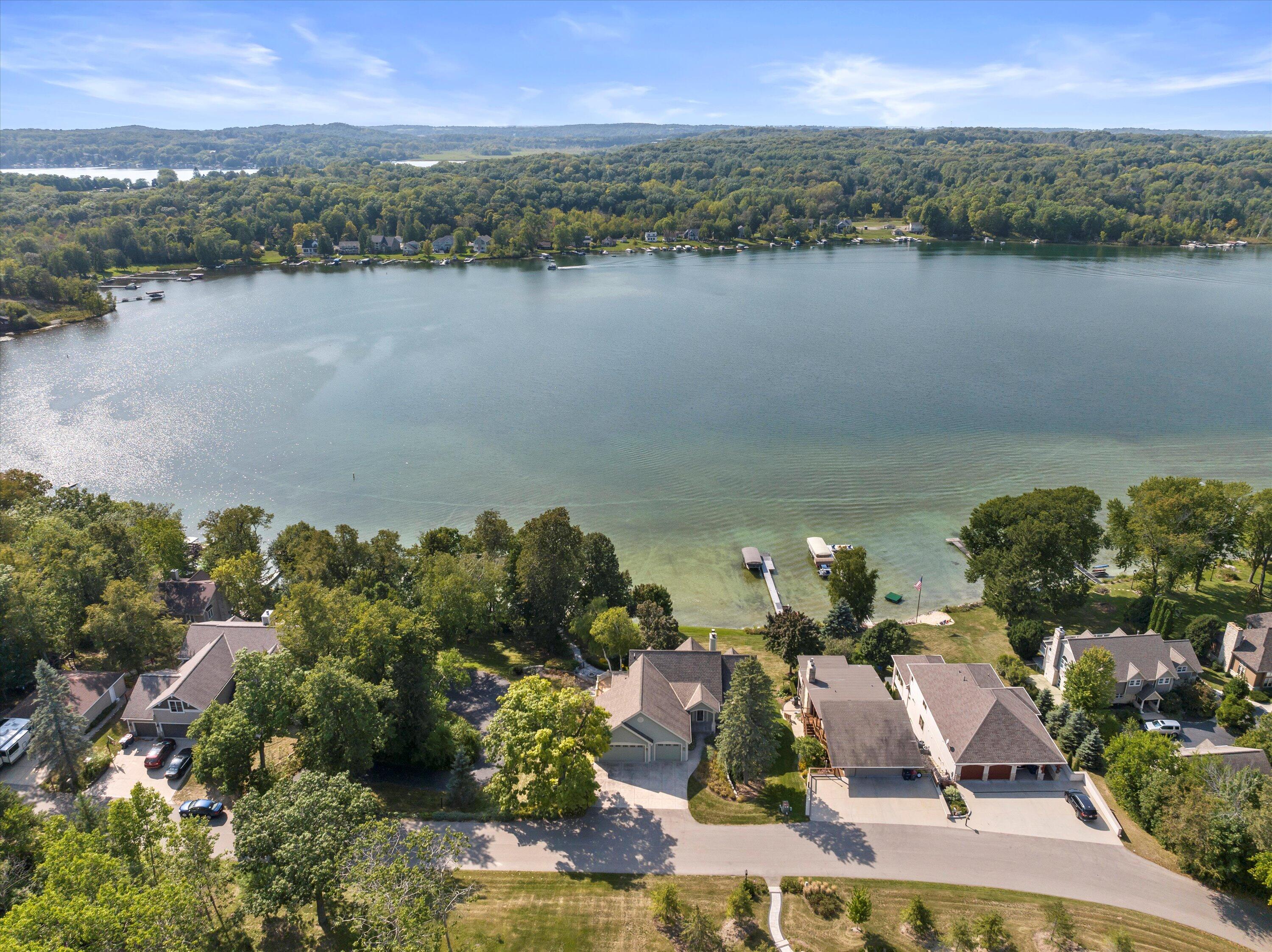 Wisconsin Lake Home for sale (MLS#: 1891433) at 5337  Quaas Dr, in West Bend, Wisconsin. (40 of 84)