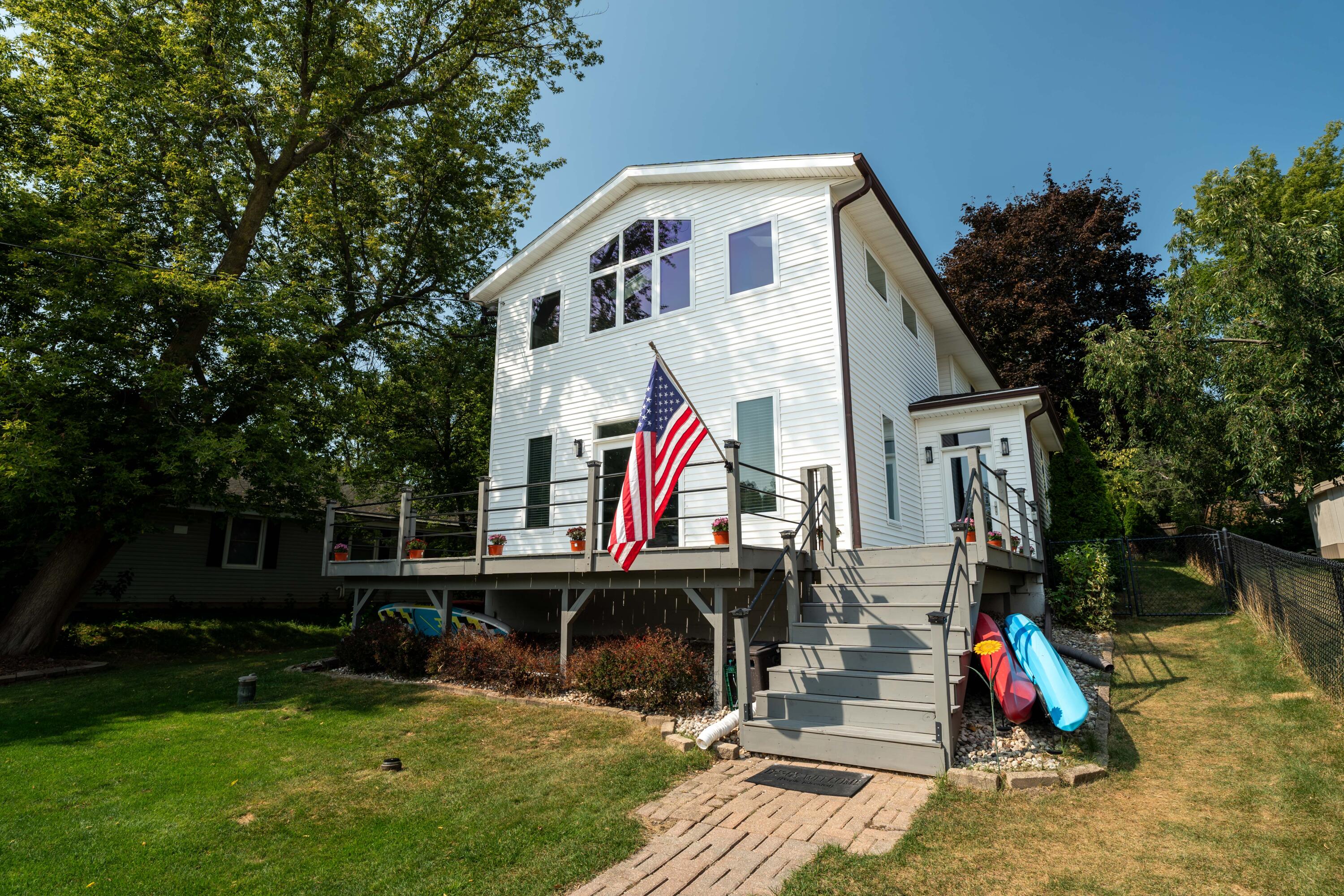 Wisconsin Lake Home for sale (MLS#: 1891447) at S71W19108  Hillview Dr, in Muskego, Wisconsin. (1 of 36)