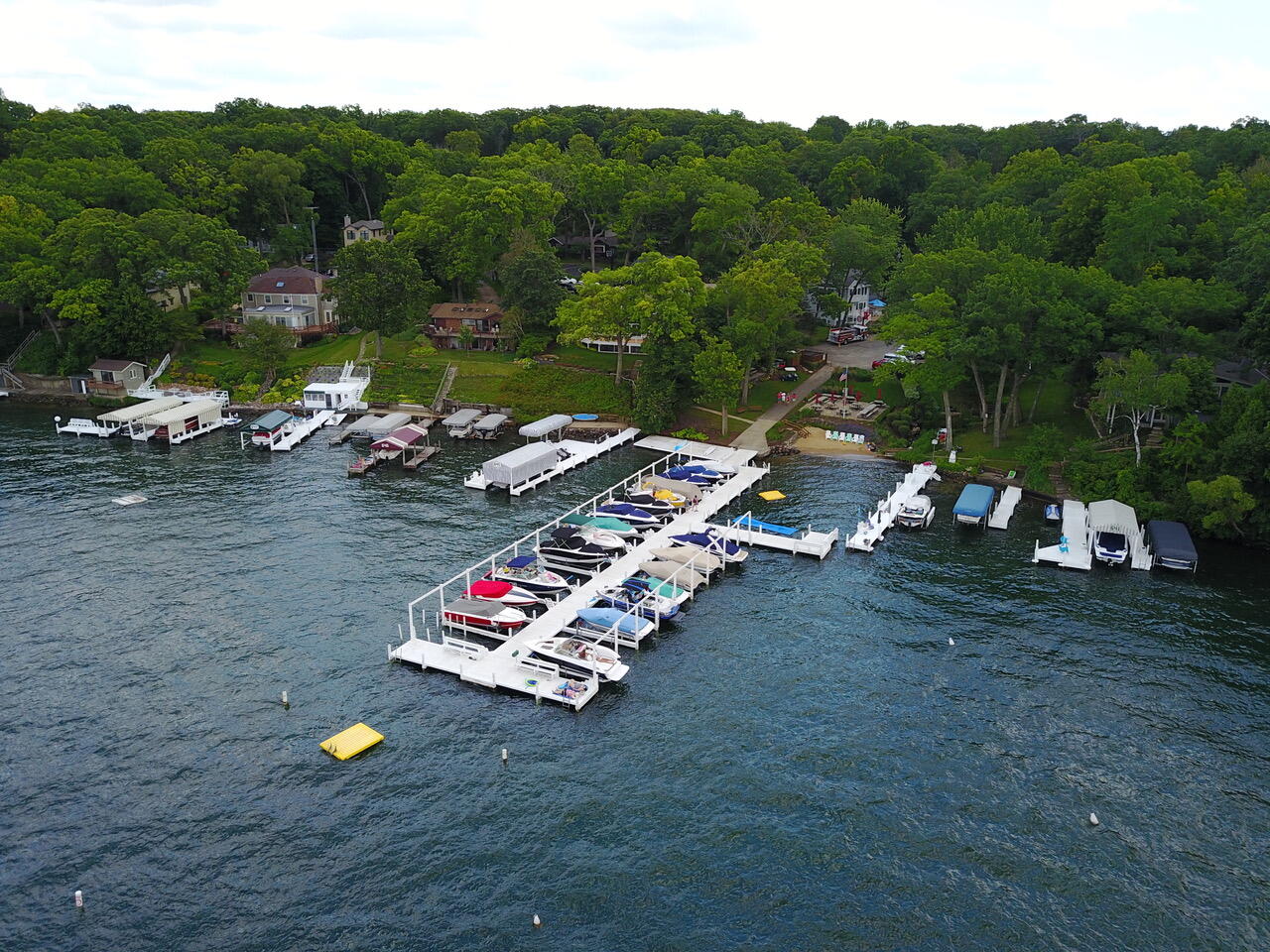 Wisconsin Lake Home for sale (MLS#: 1891494) at N1615  Wooddale Dr, in Linn, Wisconsin. (2 of 32)