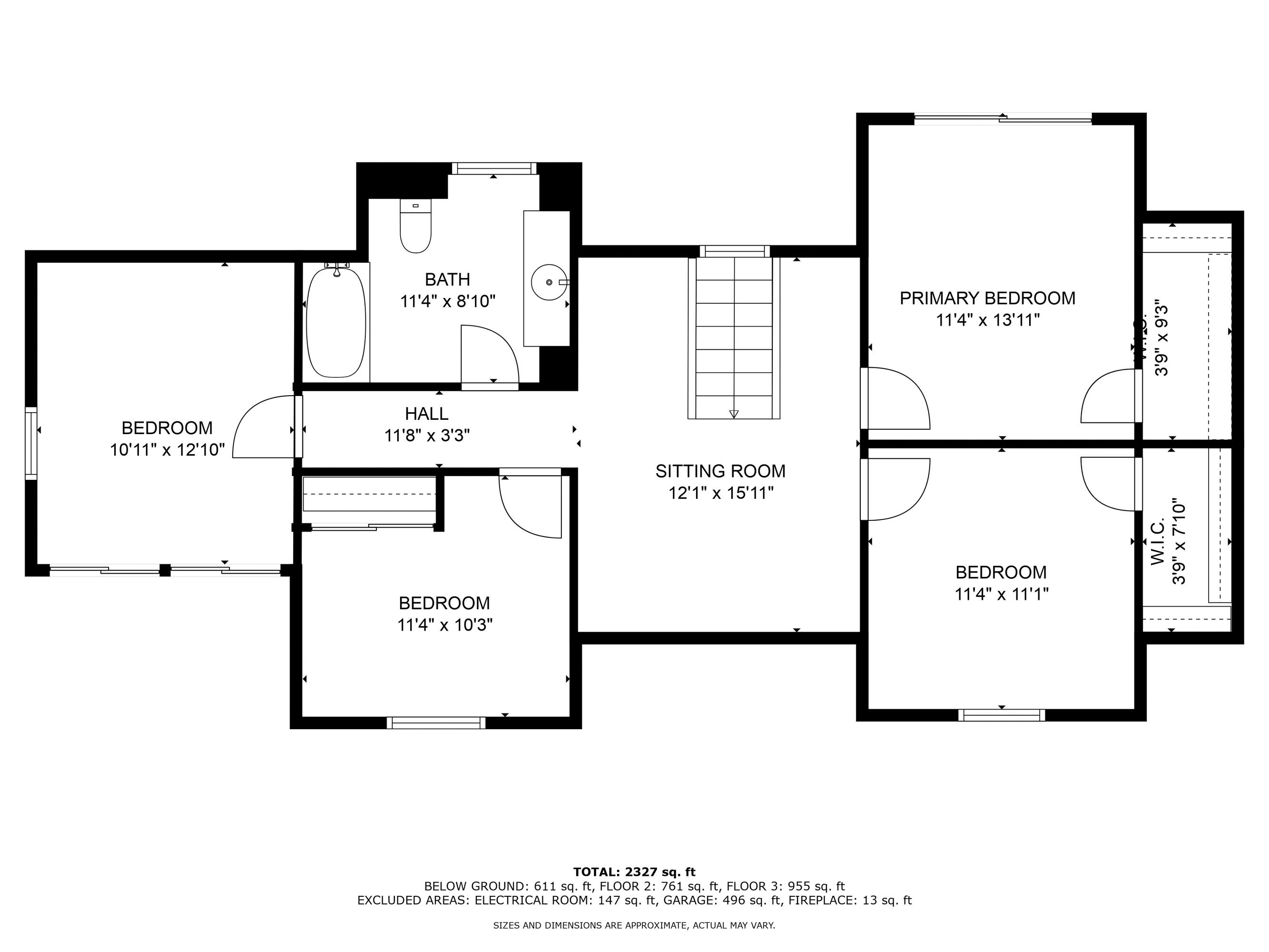 Wisconsin Lake Home for sale (MLS#: 1891511) at W175S7003  Hiawatha Dr, in Muskego, Wisconsin. (21 of 28)