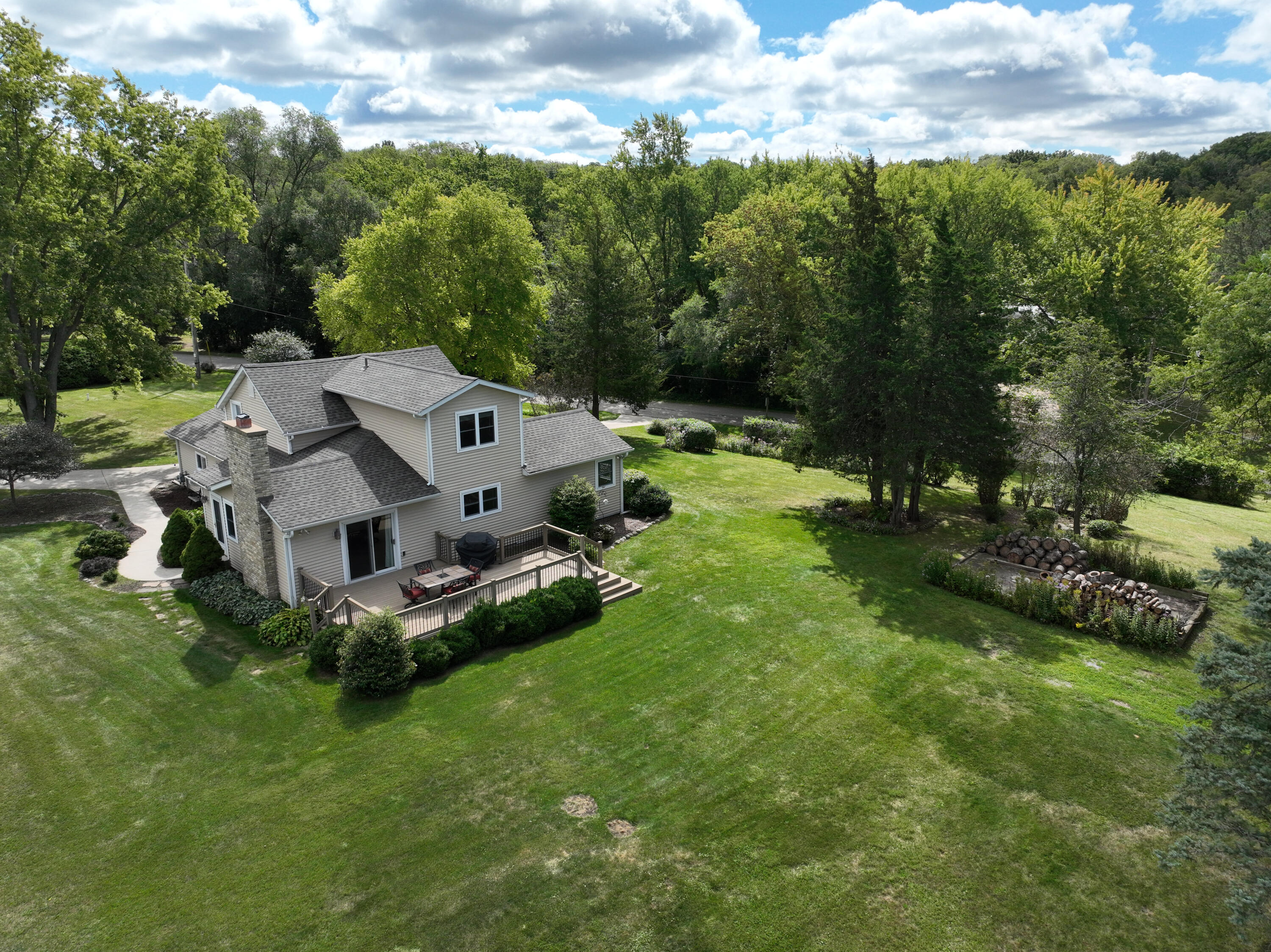 Wisconsin Lake Home for sale (MLS#: 1891571) at N7559 E Lakeshore Dr, in Whitewater, Wisconsin. (1 of 42)