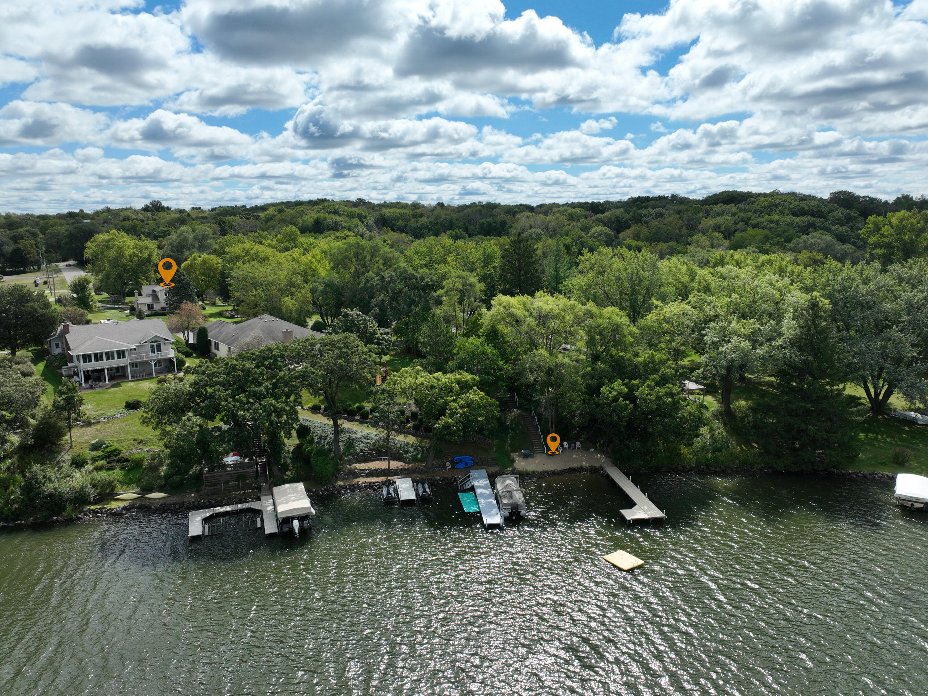 Wisconsin Lake Home for sale (MLS#: 1891571) at N7559 E Lakeshore Dr, in Whitewater, Wisconsin. (3 of 42)