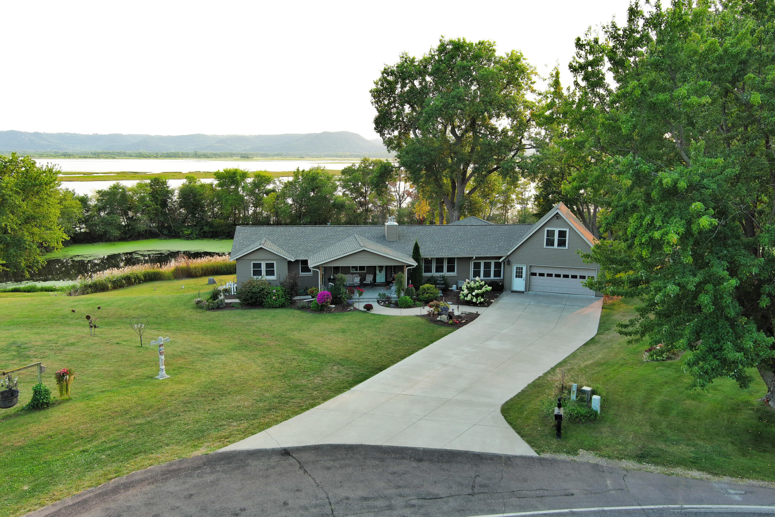 Wisconsin Lake Home for sale (MLS#: 1891770) at W8113  County Road ZB -, in Onalaska, Wisconsin. (1 of 43)