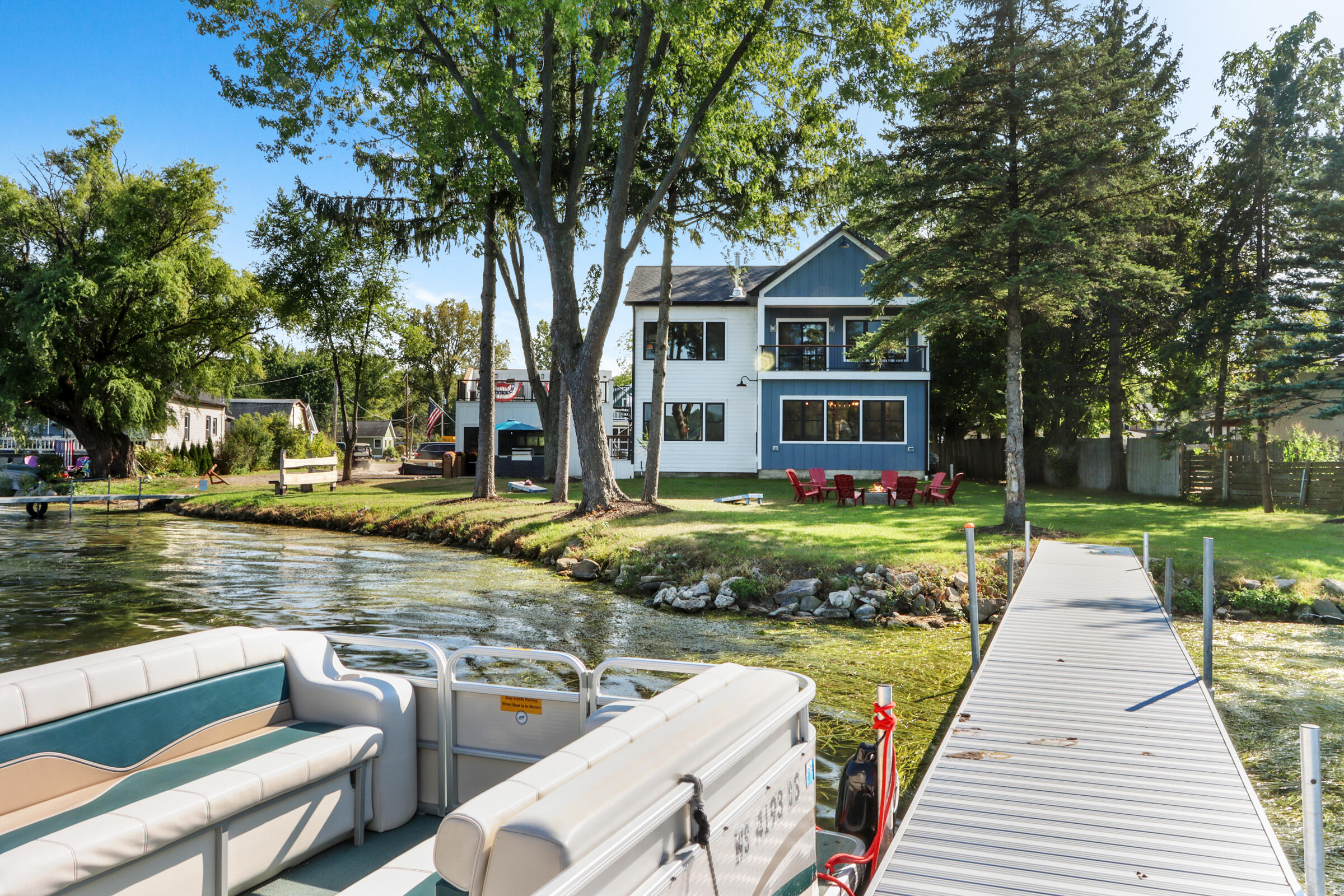 Wisconsin Lake Home for sale (MLS#: 1891947) at 4137  Bennett St, in Delavan, Wisconsin. (63 of 65)