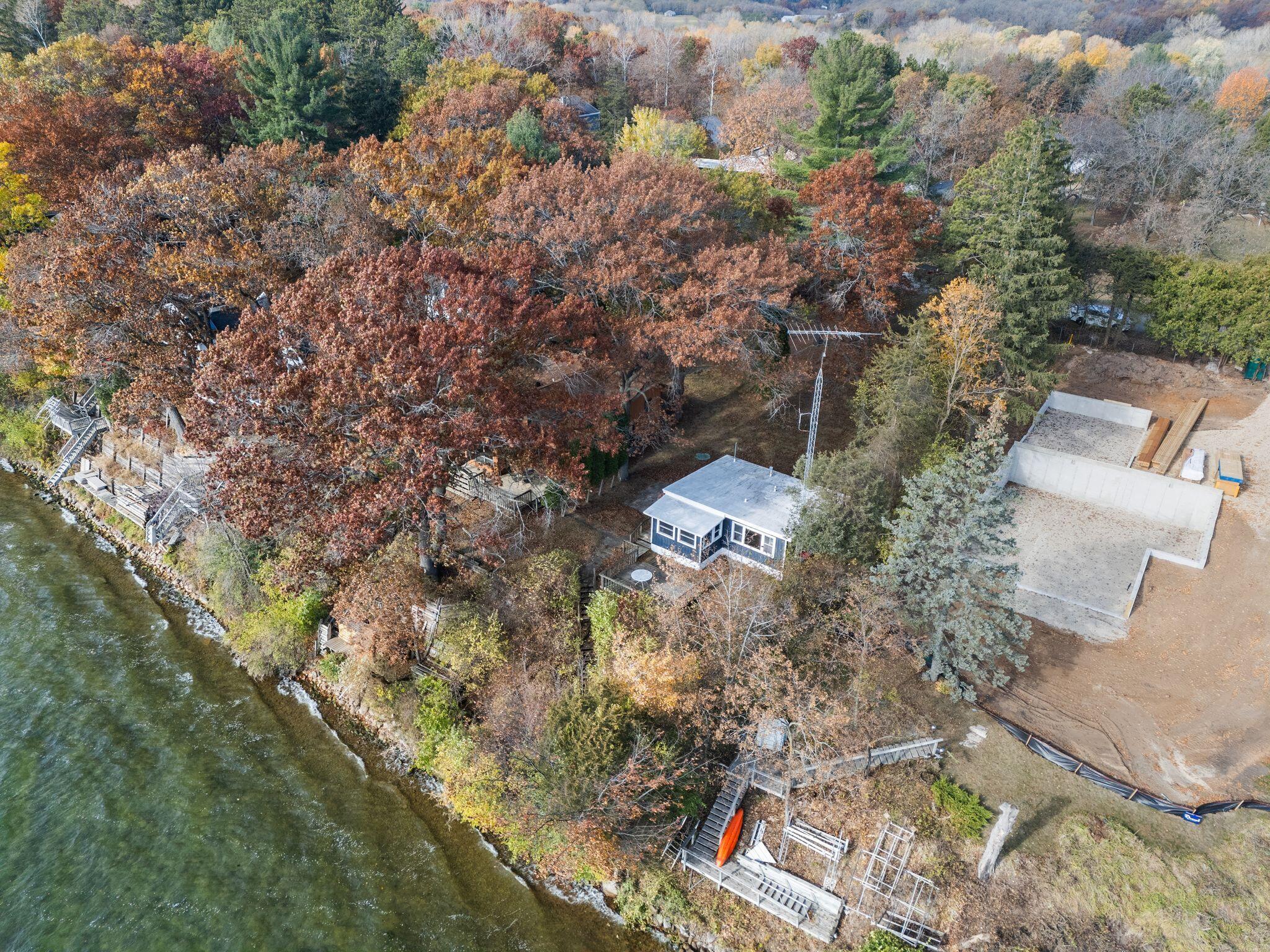 Wisconsin Lake Home for sale (MLS#: 1898031) at N4830 N Lakeshore Dr, in Princeton, Wisconsin. (2 of 30)