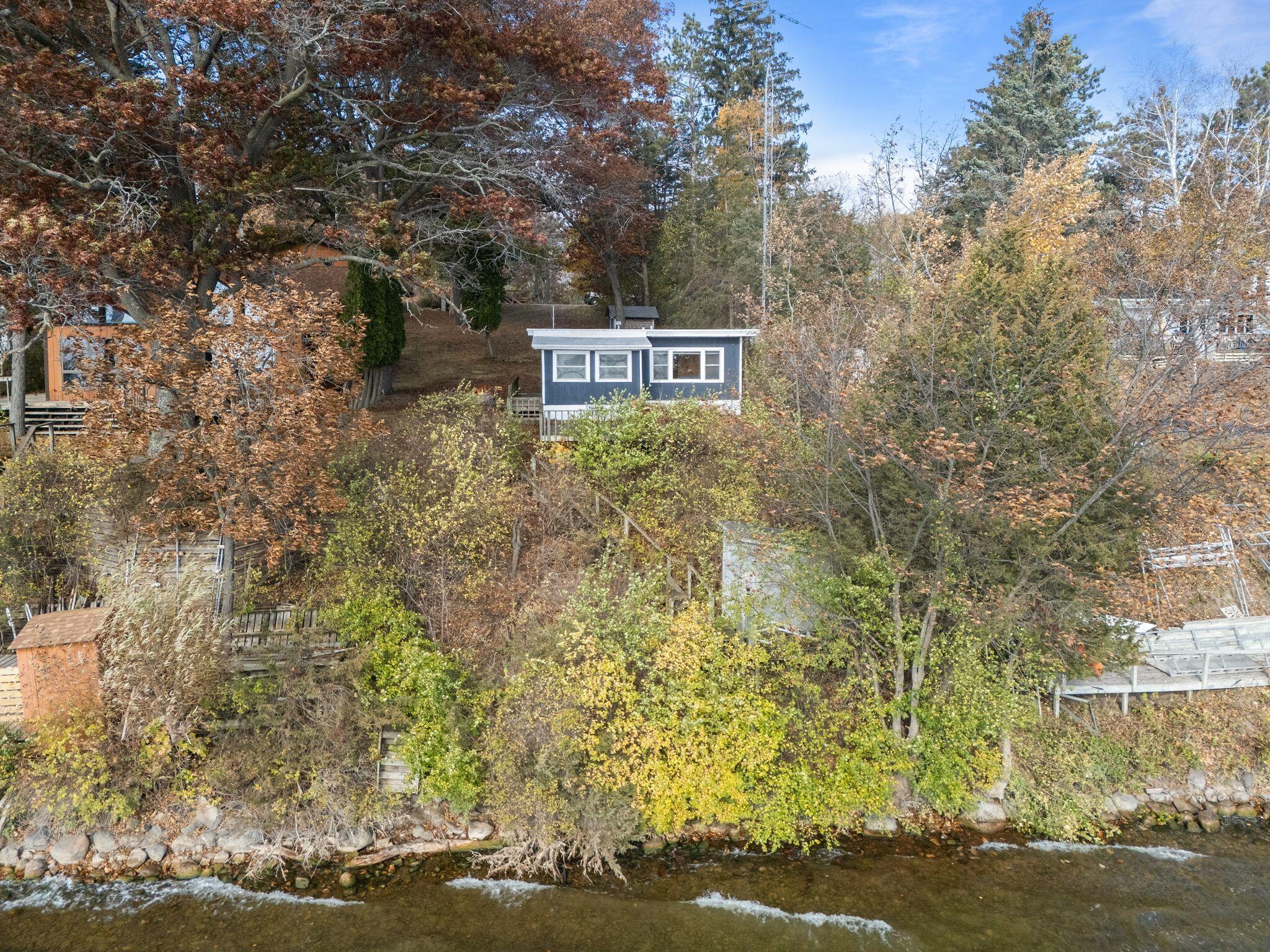 Wisconsin Lake Home for sale (MLS#: 1898031) at N4830 N Lakeshore Dr, in Princeton, Wisconsin. (6 of 30)
