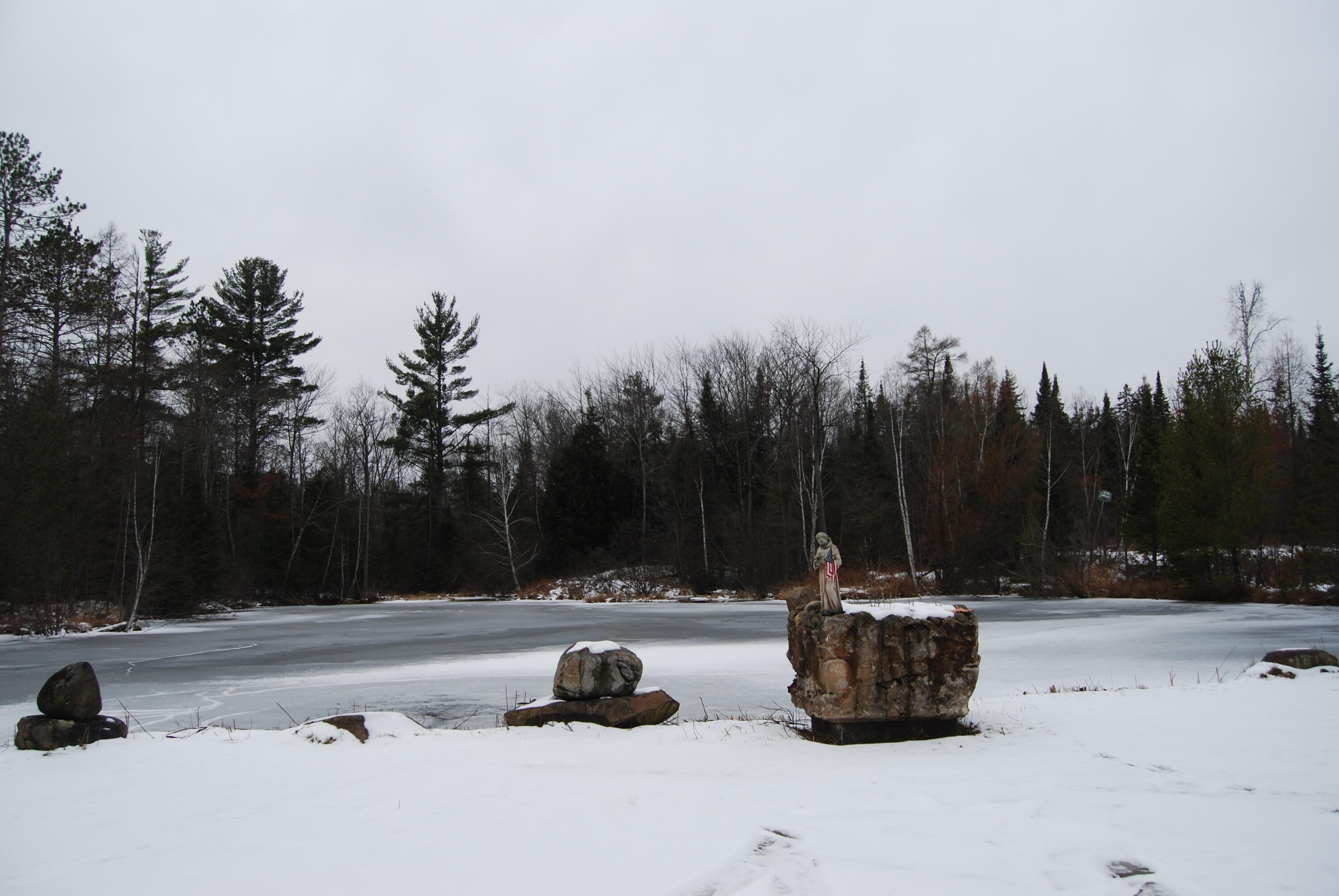 Wisconsin Lake Home for sale (MLS#: 1901559) at N11502  Nelson Rd, in Athelstane, Wisconsin. (75 of 77)