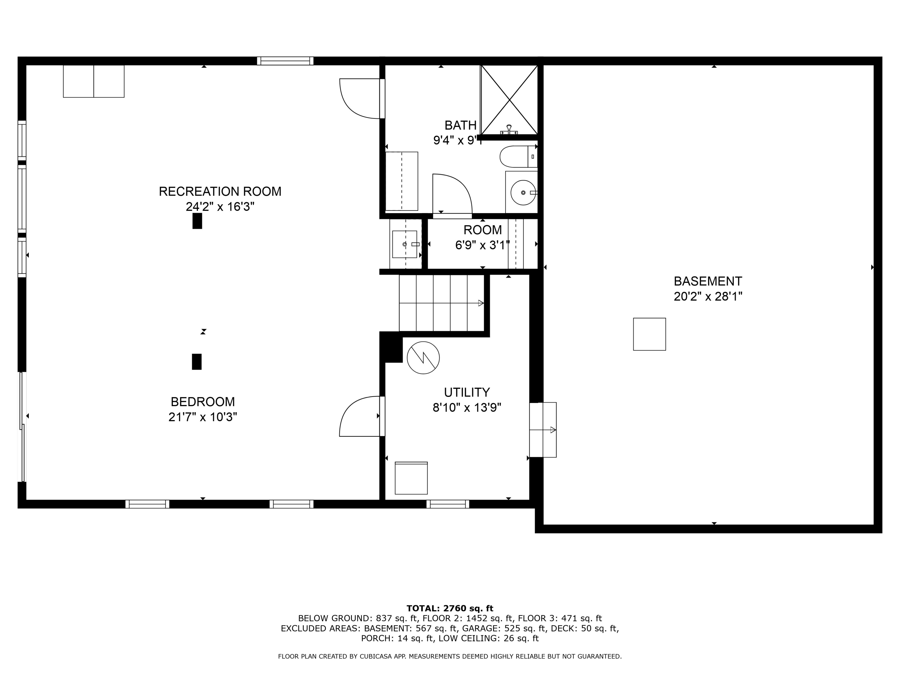 Wisconsin Lake Home for sale (MLS#: 1907332) at W5553  Oak Park Rd, in La Grange, Wisconsin. (55 of 57)
