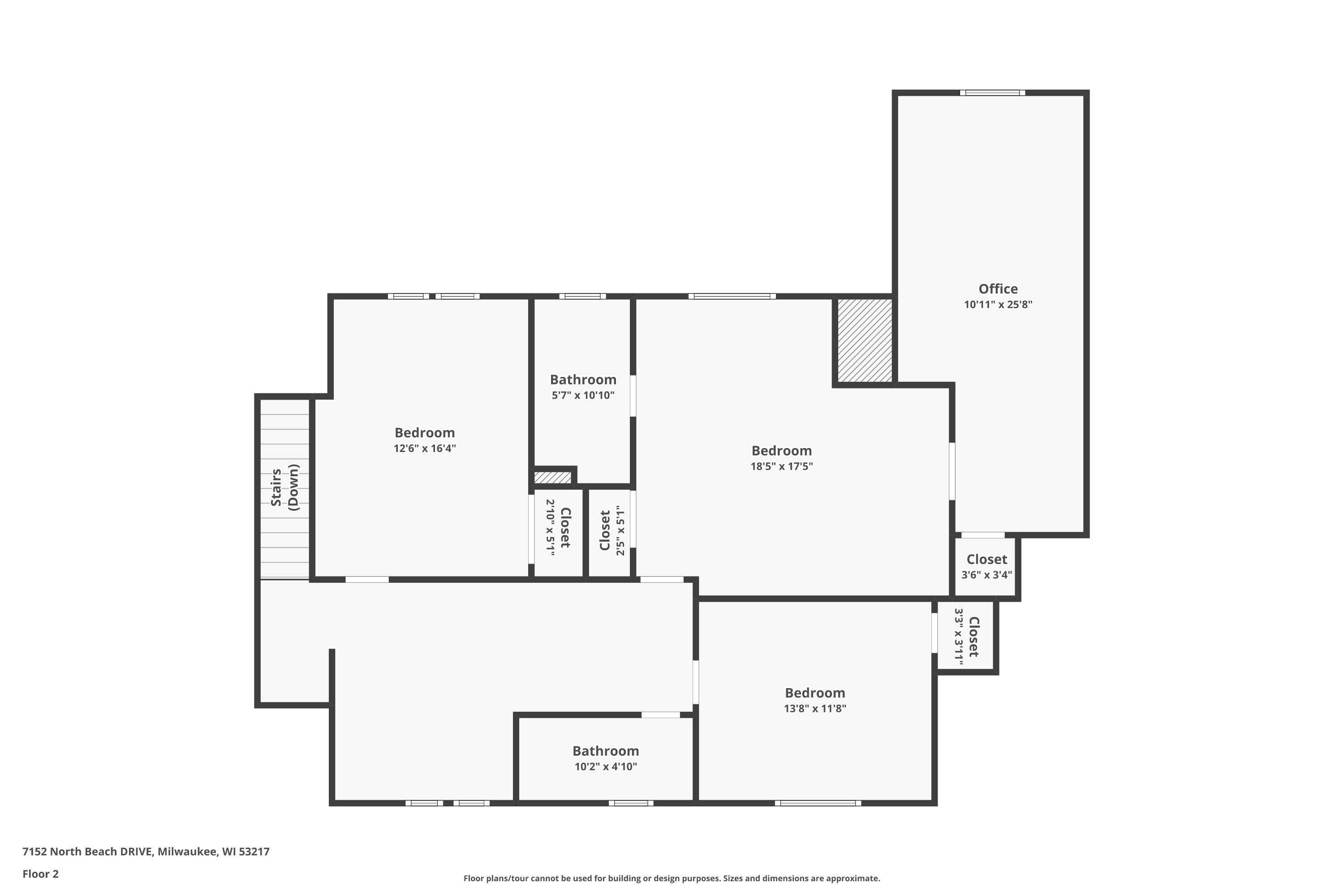 Wisconsin Lake Home for sale (MLS#: 1910046) at 7152 N Beach Dr, in Fox Point, Wisconsin. (72 of 73)