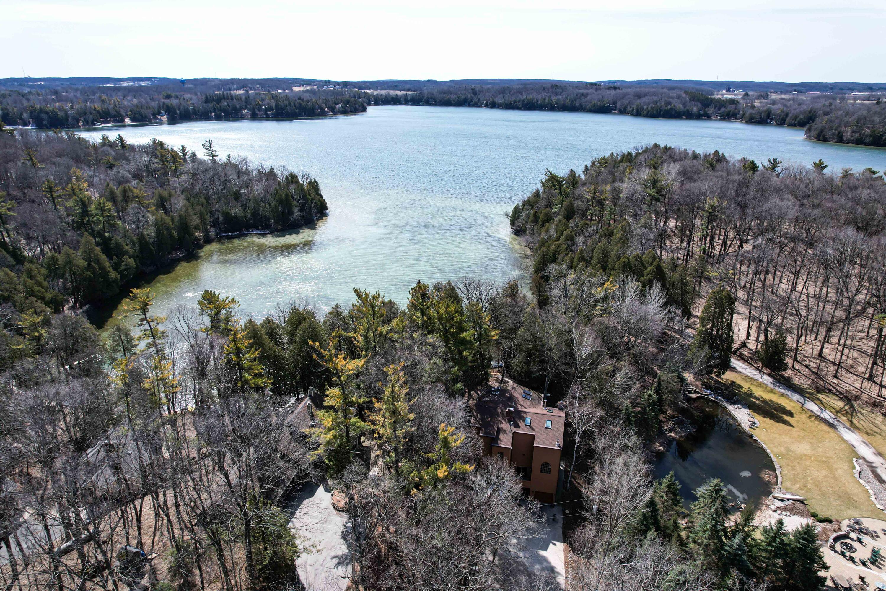 Wisconsin Lake Home for sale (MLS#: 1910185) at 310 N Turtle Bay Rd, in Elkhart Lake, Wisconsin. (65 of 73)
