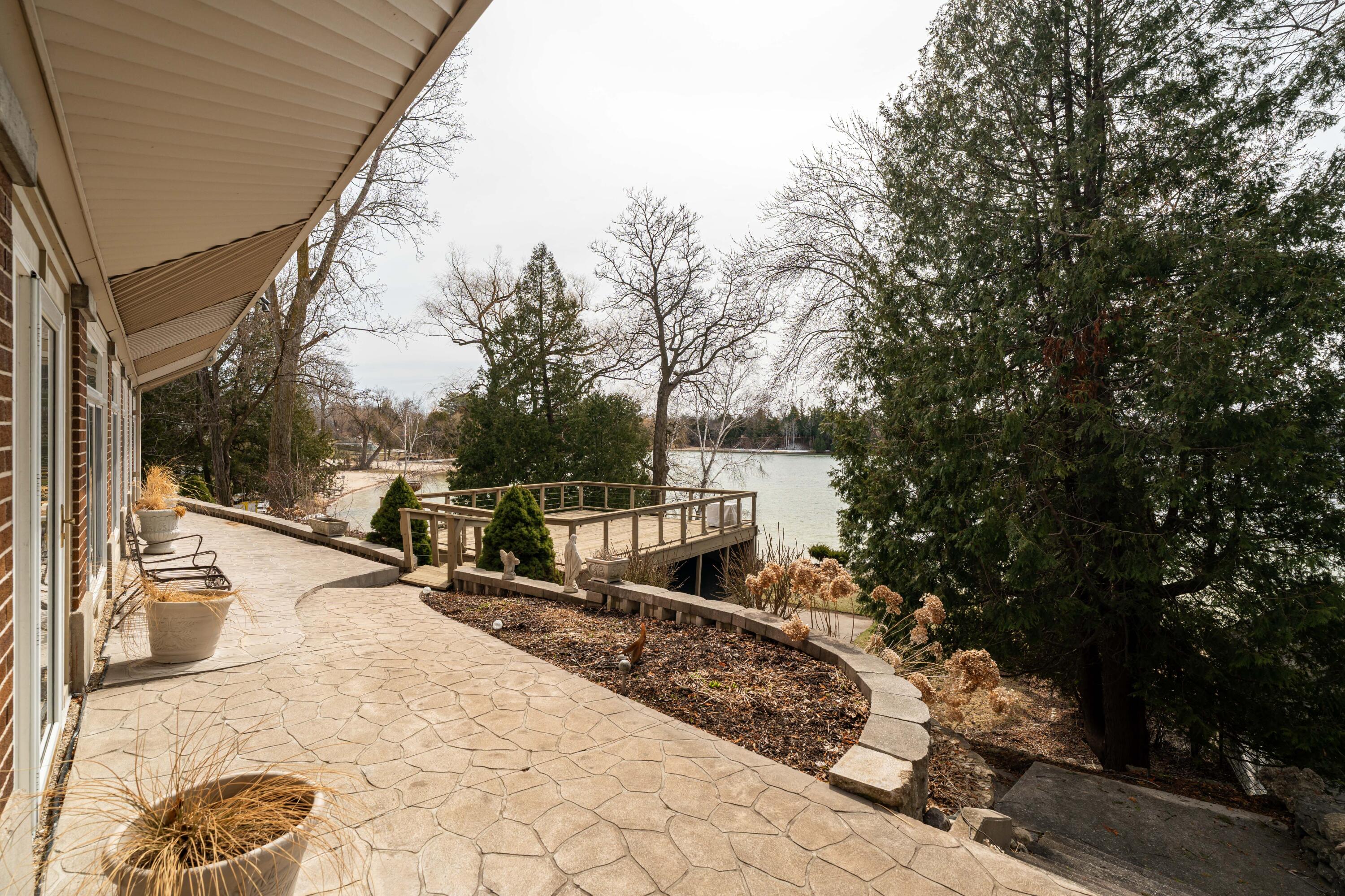 Wisconsin Lake Home for sale (MLS#: 1910202) at 281 S Lake St, in Elkhart Lake, Wisconsin. (55 of 76)