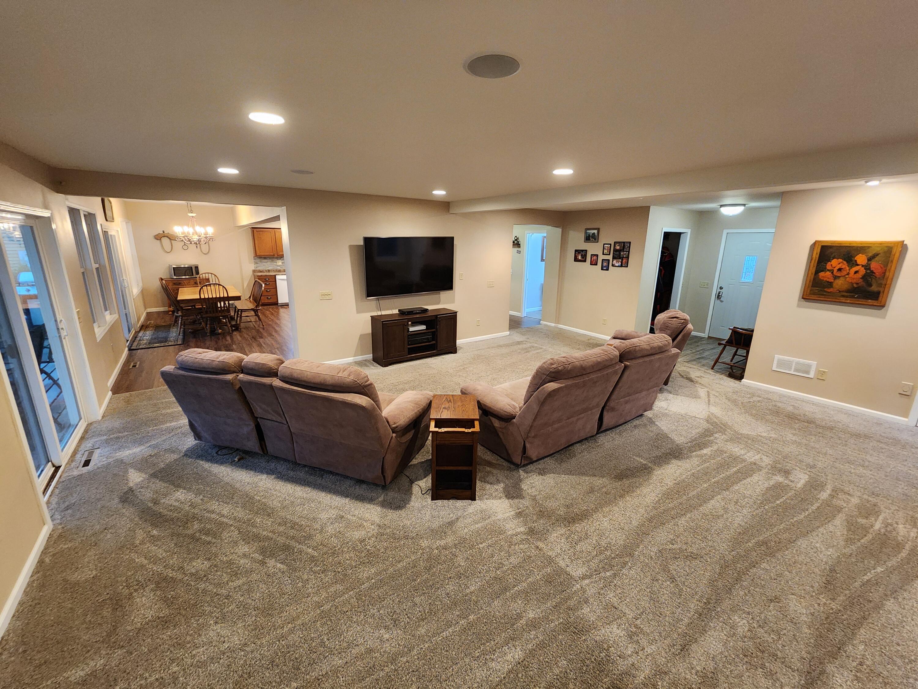 Wisconsin Lake Home for sale (MLS#: 1910214) at 7715 W Wind Lake Rd, in Norway, Wisconsin. (3 of 63)