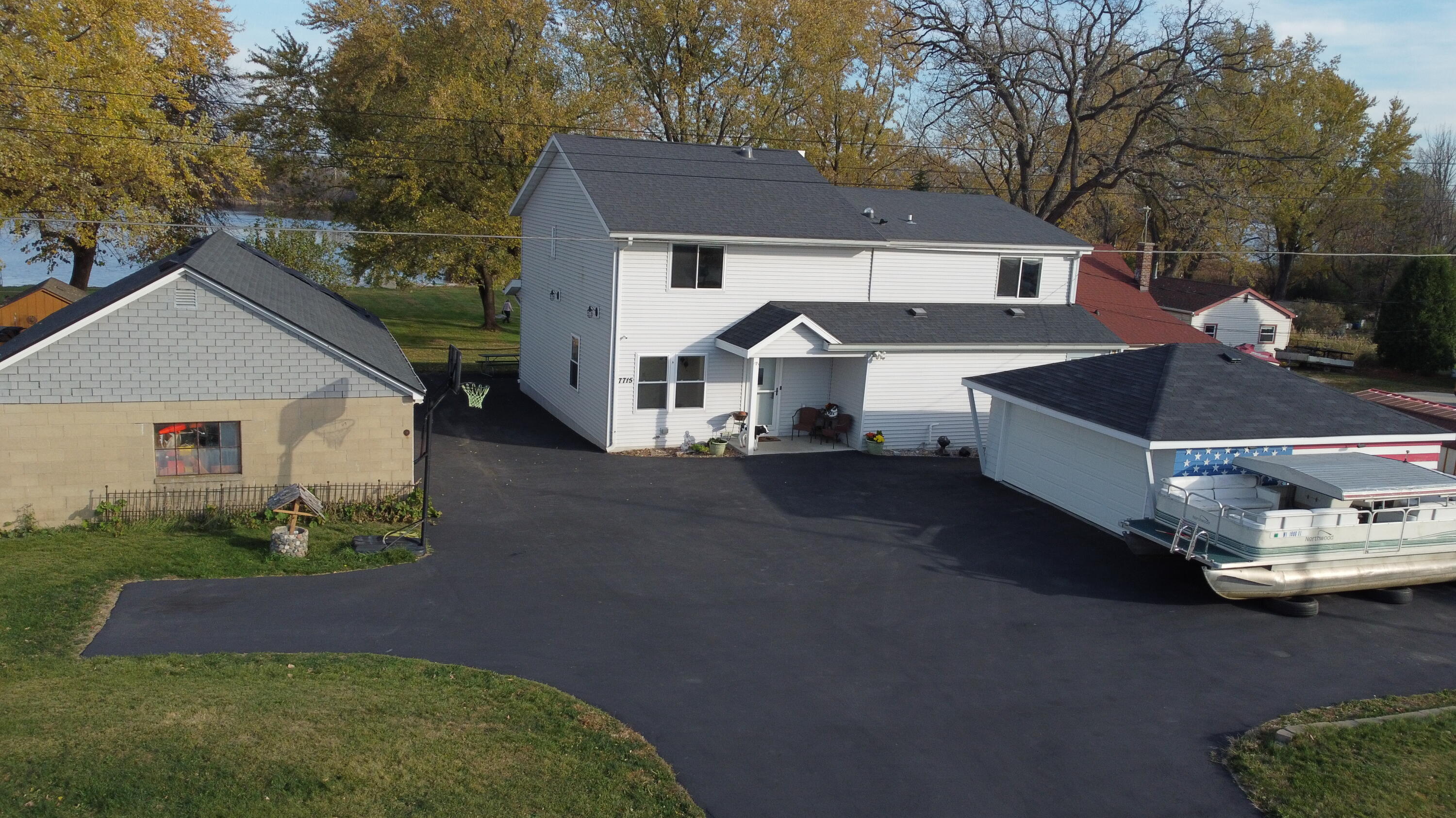 Wisconsin Lake Home for sale (MLS#: 1910214) at 7715 W Wind Lake Rd, in Norway, Wisconsin. (29 of 63)