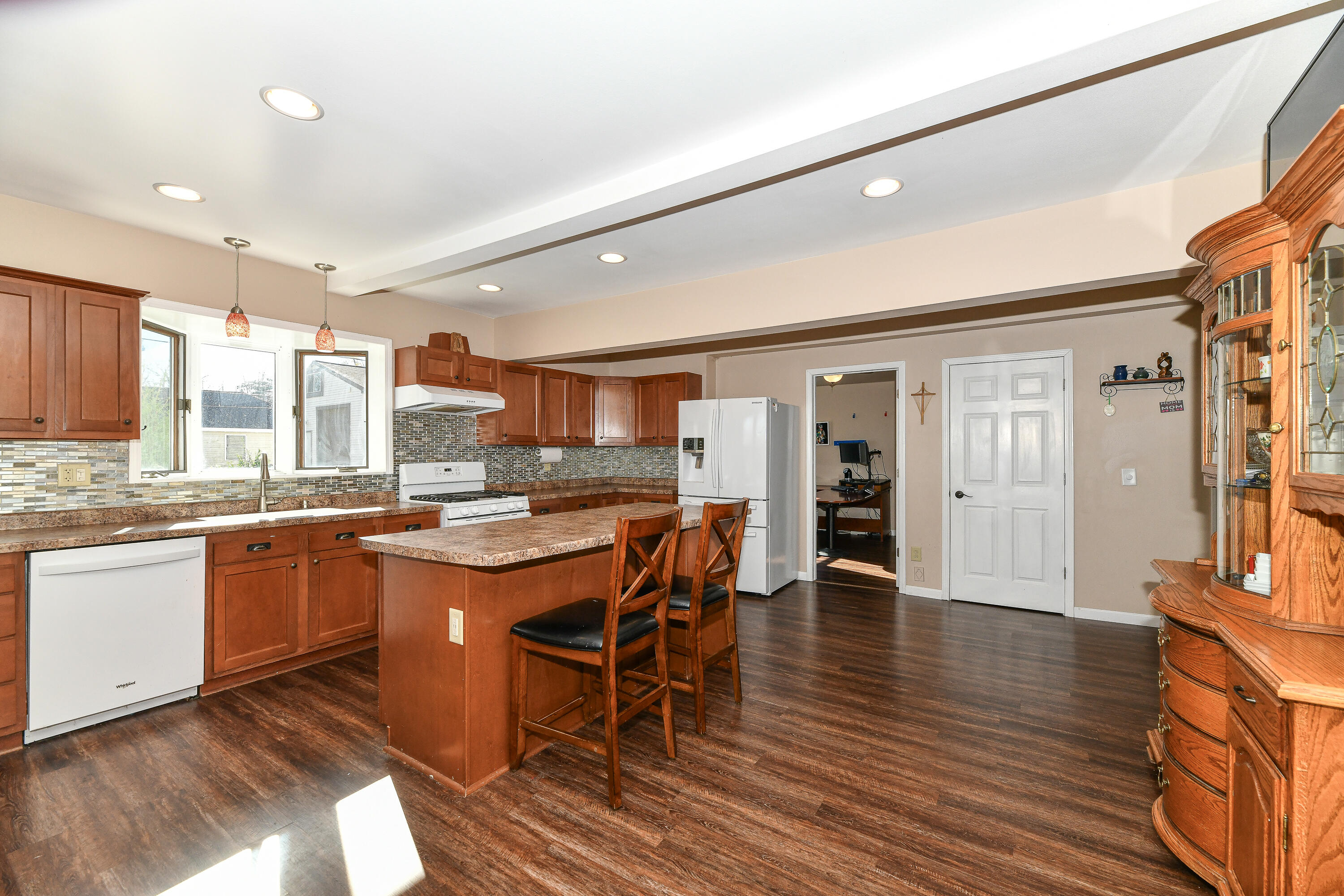 Wisconsin Lake Home for sale (MLS#: 1910214) at 7715 W Wind Lake Rd, in Norway, Wisconsin. (4 of 63)