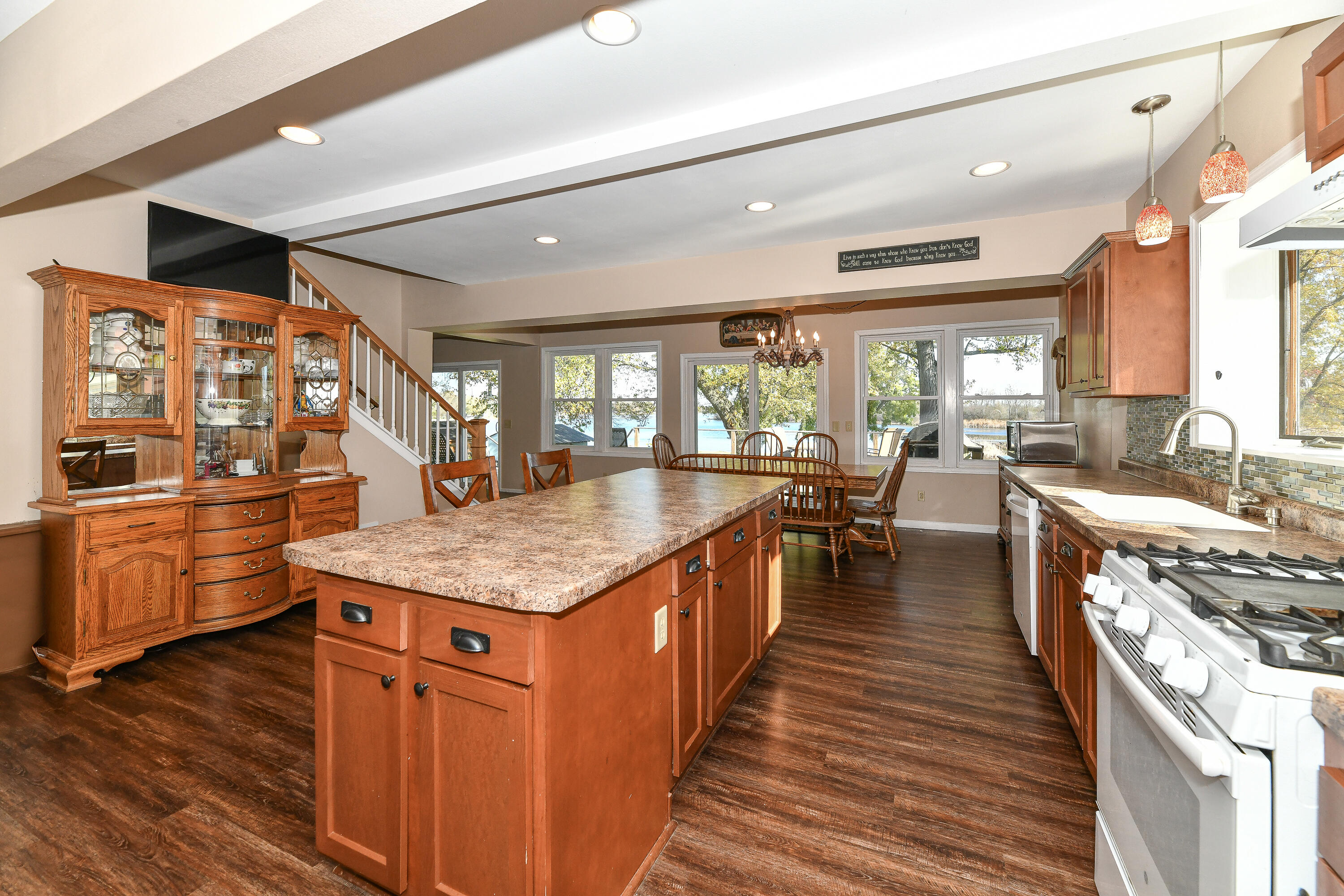 Wisconsin Lake Home for sale (MLS#: 1910214) at 7715 W Wind Lake Rd, in Norway, Wisconsin. (5 of 63)