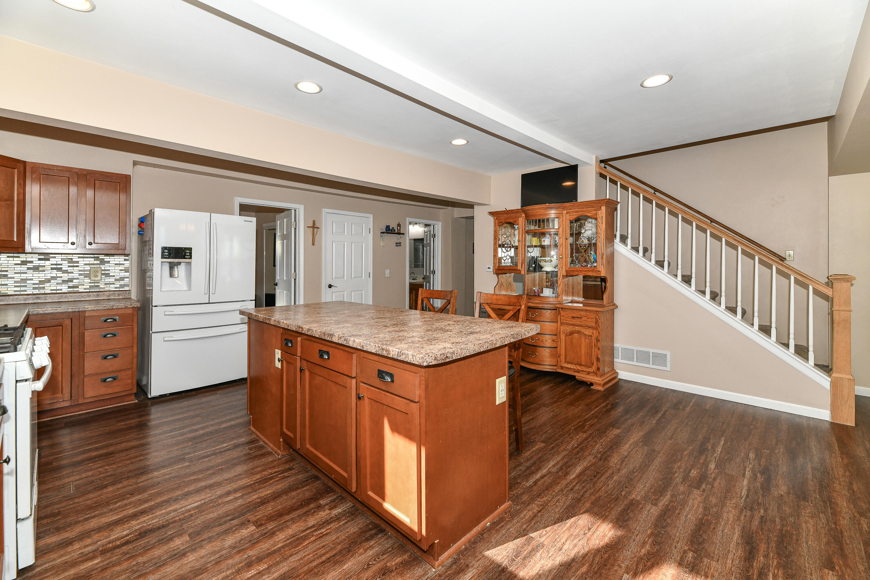 Wisconsin Lake Home for sale (MLS#: 1910214) at 7715 W Wind Lake Rd, in Norway, Wisconsin. (7 of 63)