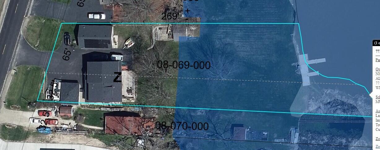 Wisconsin Lake Home for sale (MLS#: 1910214) at 7715 W Wind Lake Rd, in Norway, Wisconsin. (63 of 63)