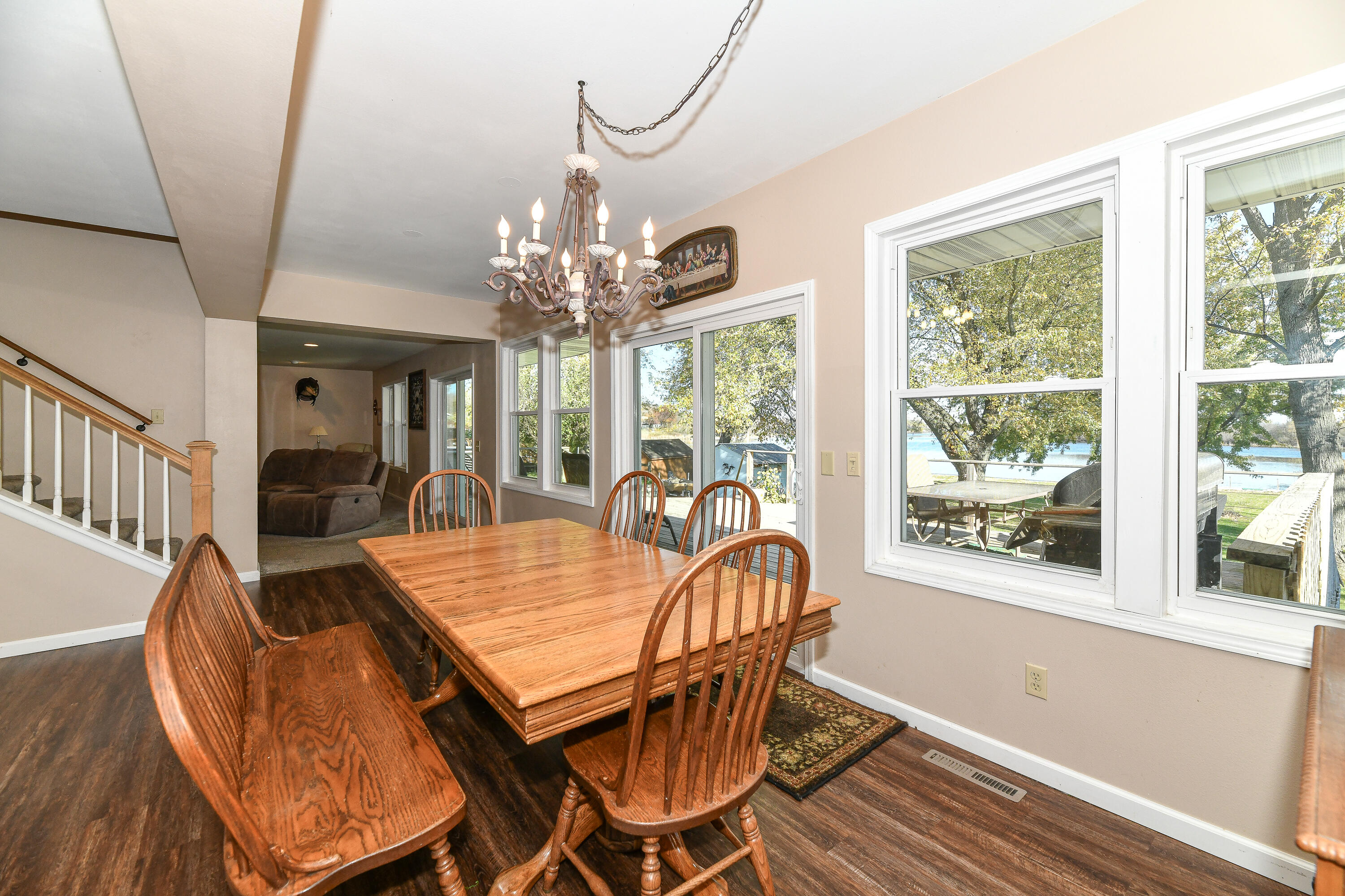 Wisconsin Lake Home for sale (MLS#: 1910214) at 7715 W Wind Lake Rd, in Norway, Wisconsin. (8 of 63)