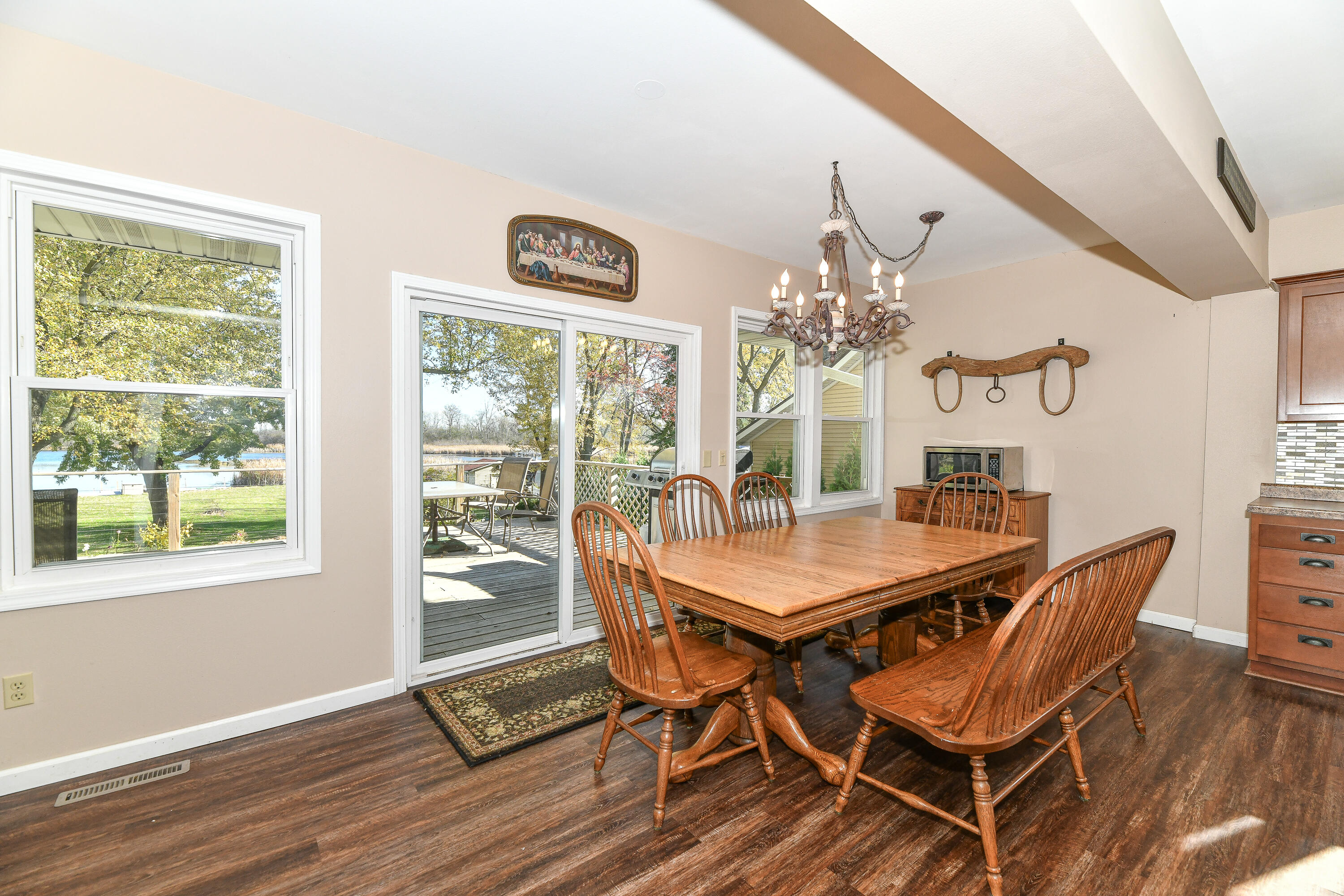 Wisconsin Lake Home for sale (MLS#: 1910214) at 7715 W Wind Lake Rd, in Norway, Wisconsin. (9 of 63)