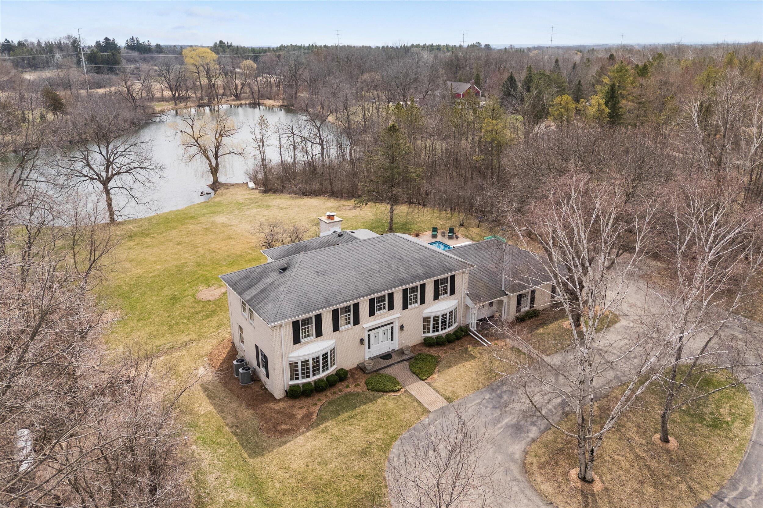 Wisconsin Lake Home for sale (MLS#: 1912670) at 8704 W Bonniwell Rd, in Mequon, Wisconsin. (1 of 70)