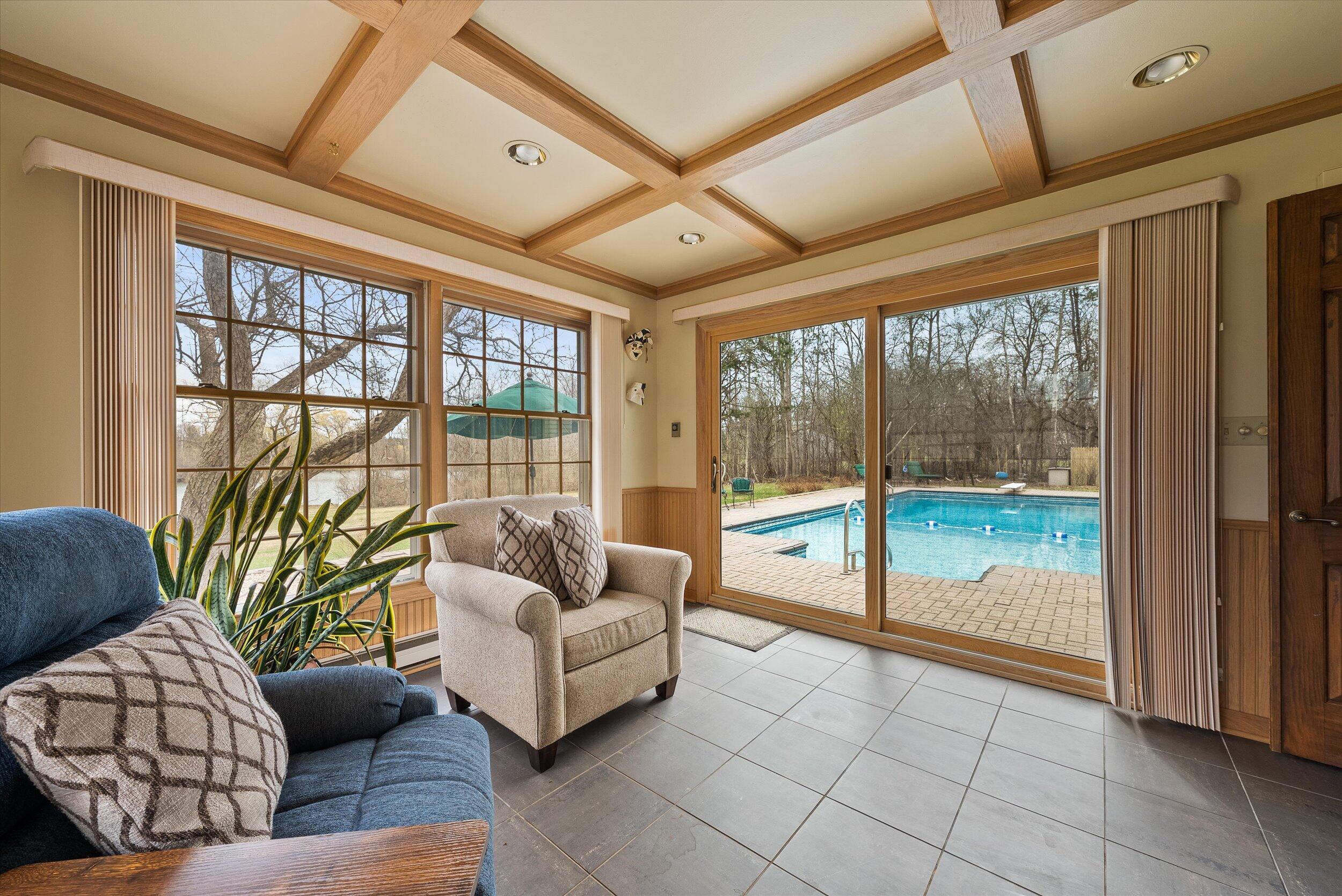 Wisconsin Lake Home for sale (MLS#: 1912670) at 8704 W Bonniwell Rd, in Mequon, Wisconsin. (23 of 70)