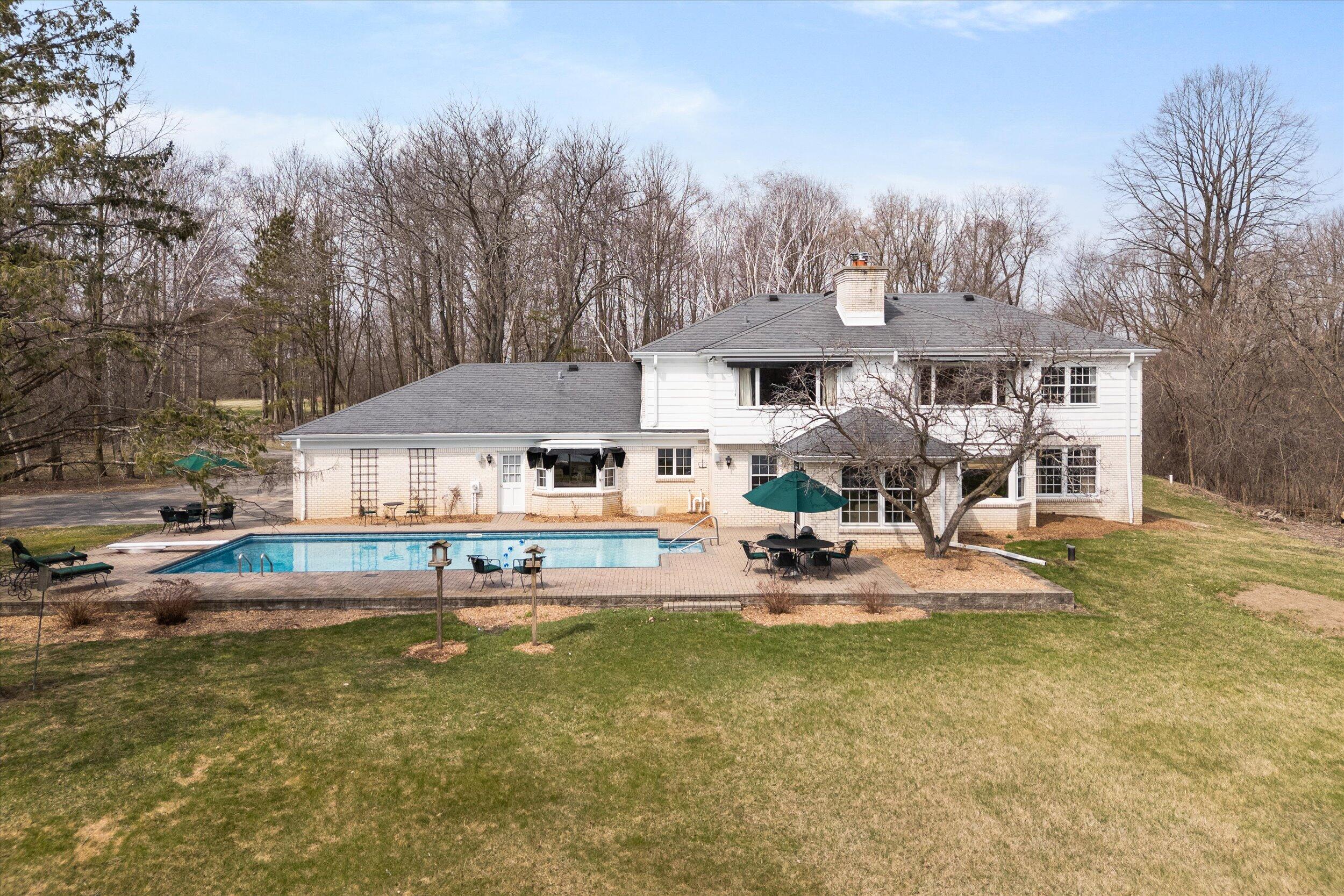 Wisconsin Lake Home for sale (MLS#: 1912670) at 8704 W Bonniwell Rd, in Mequon, Wisconsin. (55 of 70)