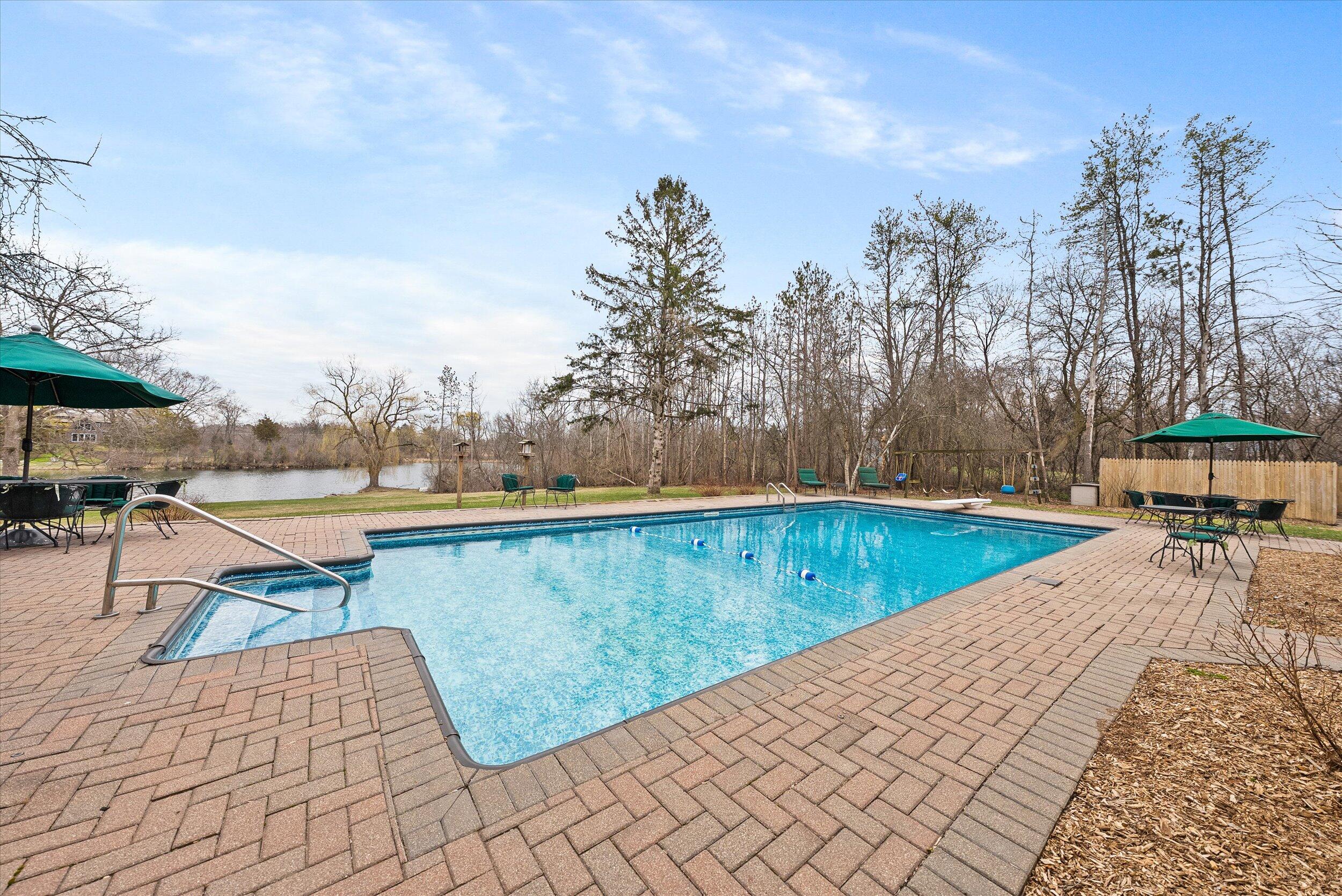 Wisconsin Lake Home for sale (MLS#: 1912670) at 8704 W Bonniwell Rd, in Mequon, Wisconsin. (57 of 70)