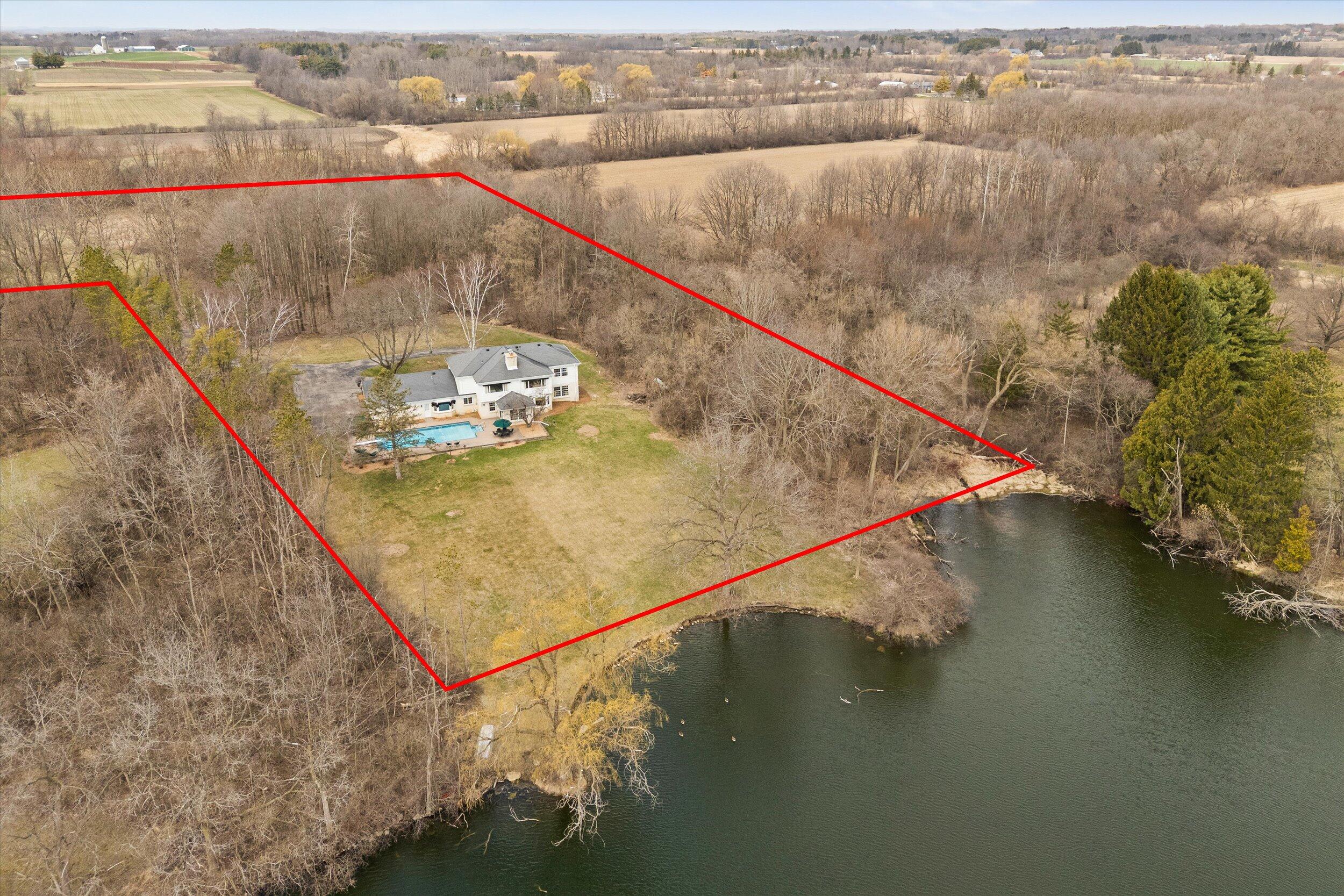 Wisconsin Lake Home for sale (MLS#: 1912670) at 8704 W Bonniwell Rd, in Mequon, Wisconsin. (59 of 70)