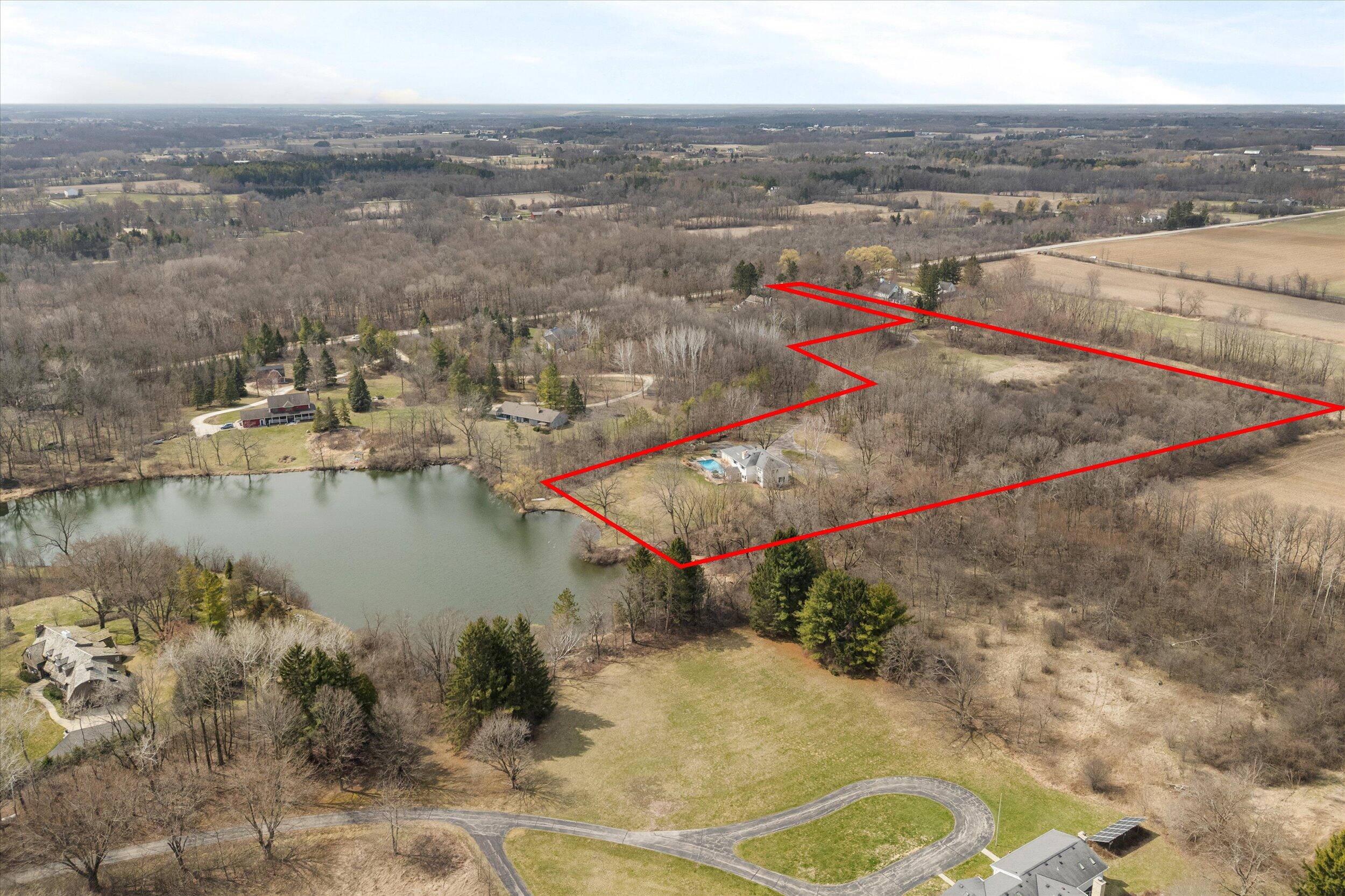 Wisconsin Lake Home for sale (MLS#: 1912670) at 8704 W Bonniwell Rd, in Mequon, Wisconsin. (60 of 70)
