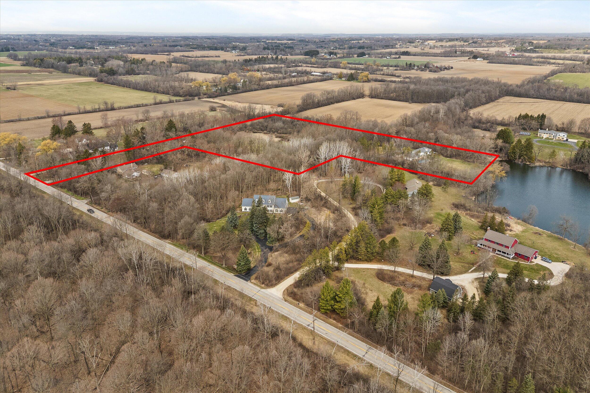 Wisconsin Lake Home for sale (MLS#: 1912670) at 8704 W Bonniwell Rd, in Mequon, Wisconsin. (65 of 70)
