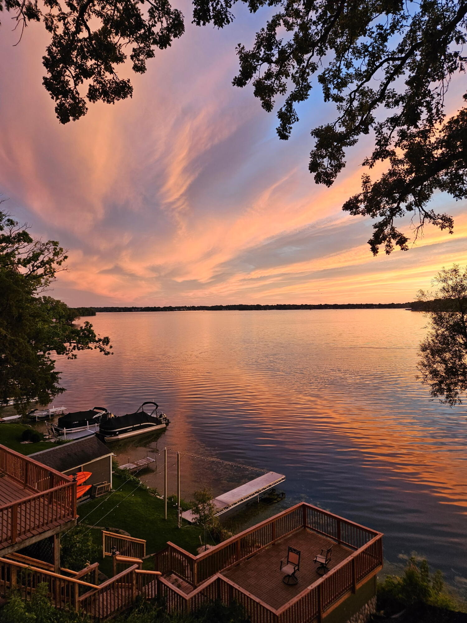 Wisconsin Lake Home for sale (MLS#: 1912868) at W332N6391  County Road C -, in Merton, Wisconsin. (2 of 49)