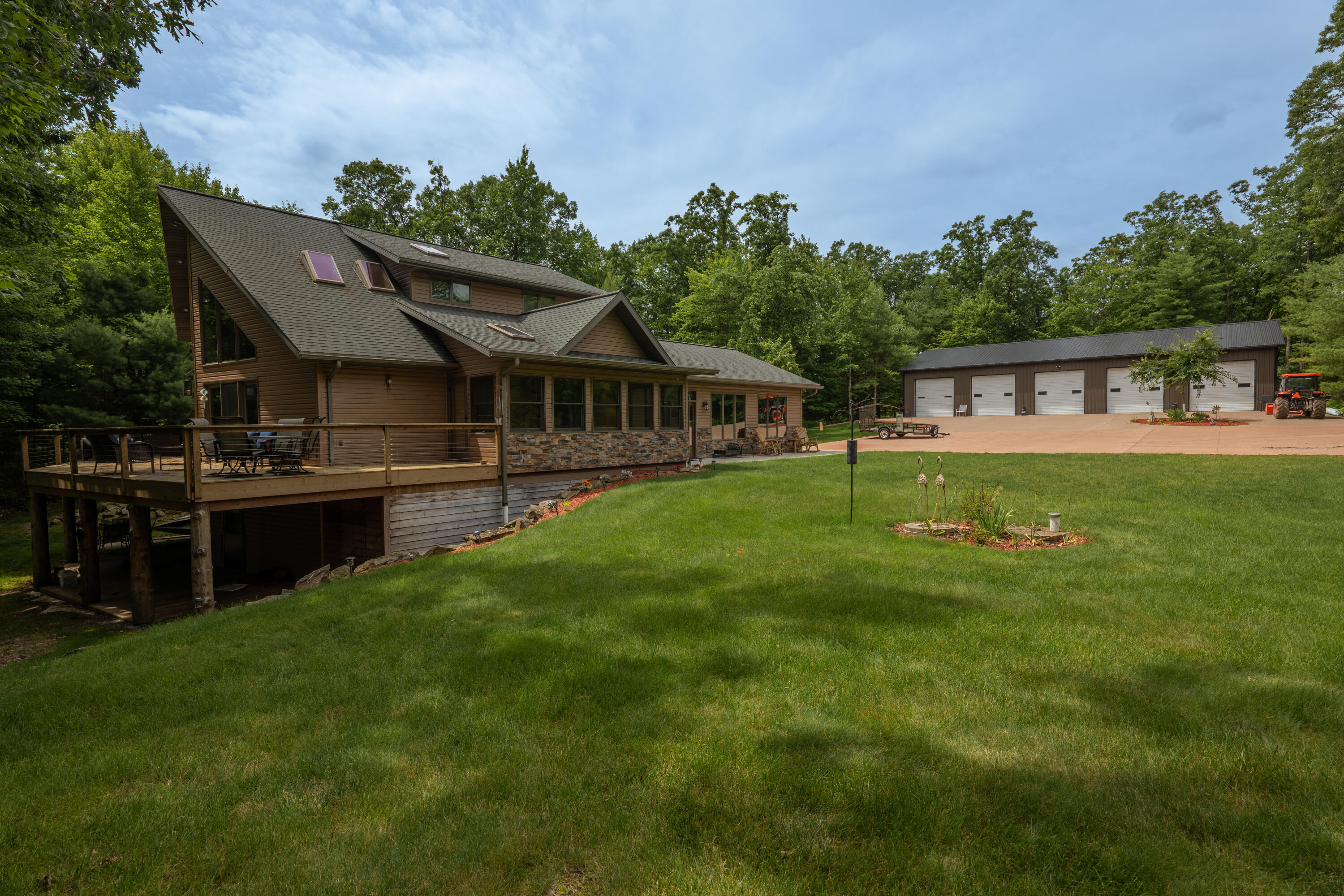 Wisconsin Lake Home for sale (MLS#: 1913265) at N627  Riviera Ave, in Dewhurst, Wisconsin. (1 of 41)