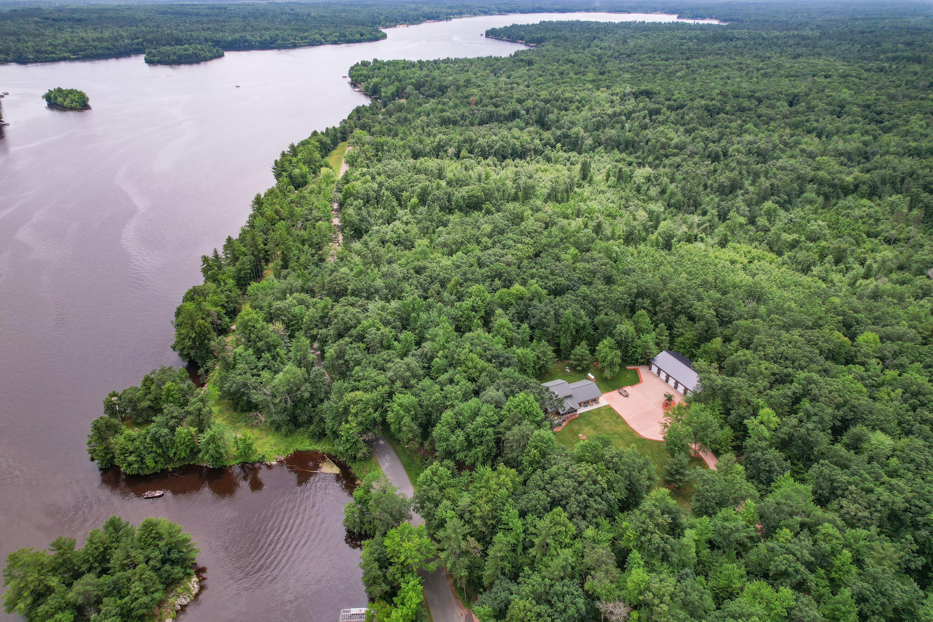 Wisconsin Lake Home for sale (MLS#: 1913265) at N627  Riviera Ave, in Dewhurst, Wisconsin. (36 of 41)